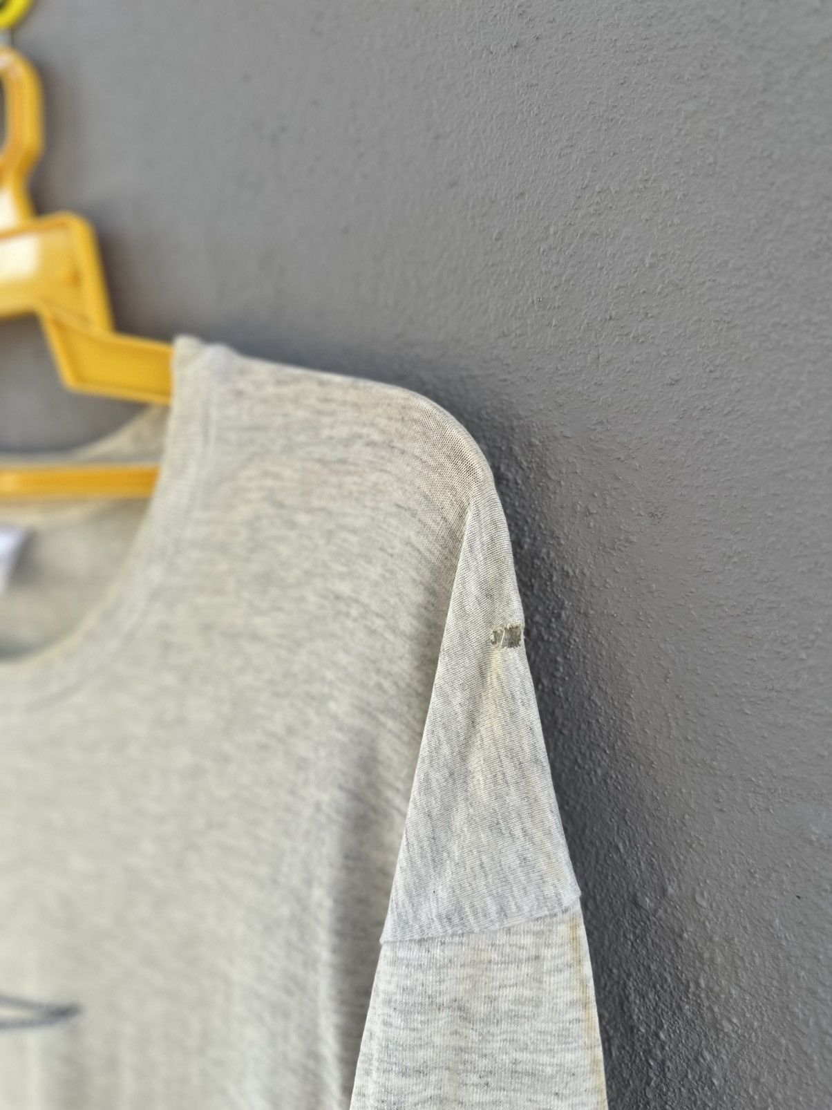 Nike Thrashed Vintage 90s Nike Canter Backhit Sun Faded Tee Size US XL / EU 56 / 4 - 5 Thumbnail