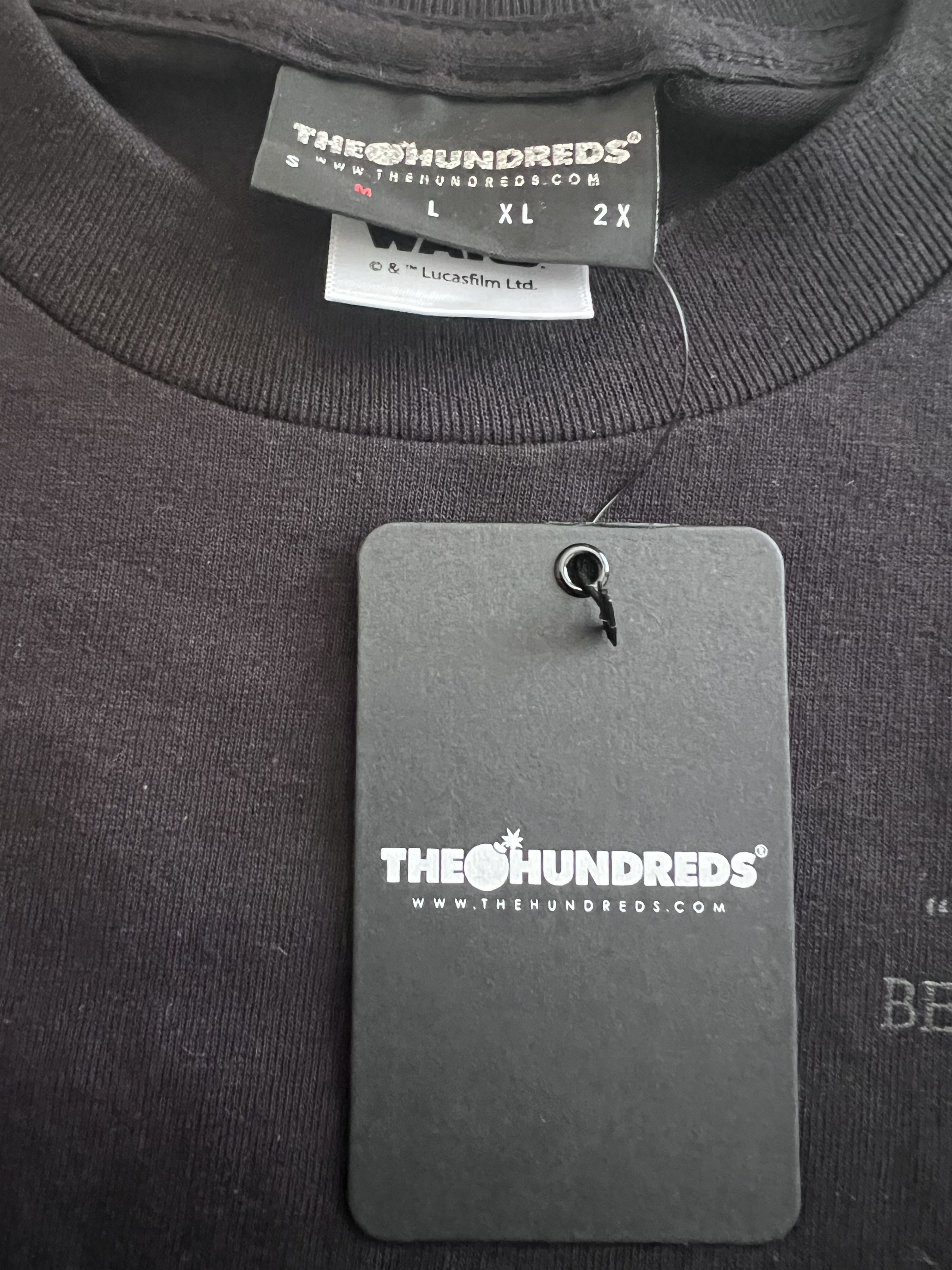 Star Wars × The Hundreds Hundreds x Star Wars Episode VI Size Medium Size US M / EU 48-50 / 2 - 3 Thumbnail