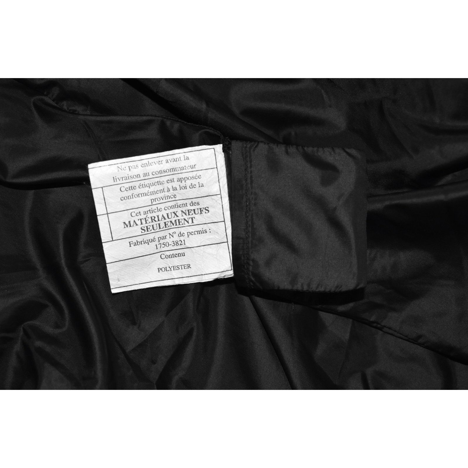 Lululemon LULULEMON Black Roam Far 3-In-1 Jacket Coat Size 12 $548 Size M / US 6-8 / IT 42-44 - 10 Thumbnail