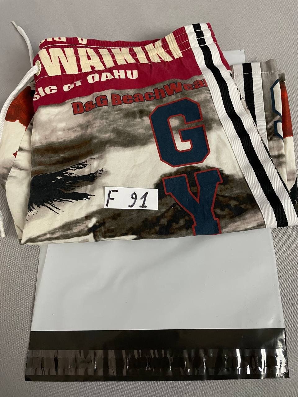 Dolce & Gabbana Dolce&Gabbana Shorts Gym Size US 30 / EU 46 - 9 Thumbnail