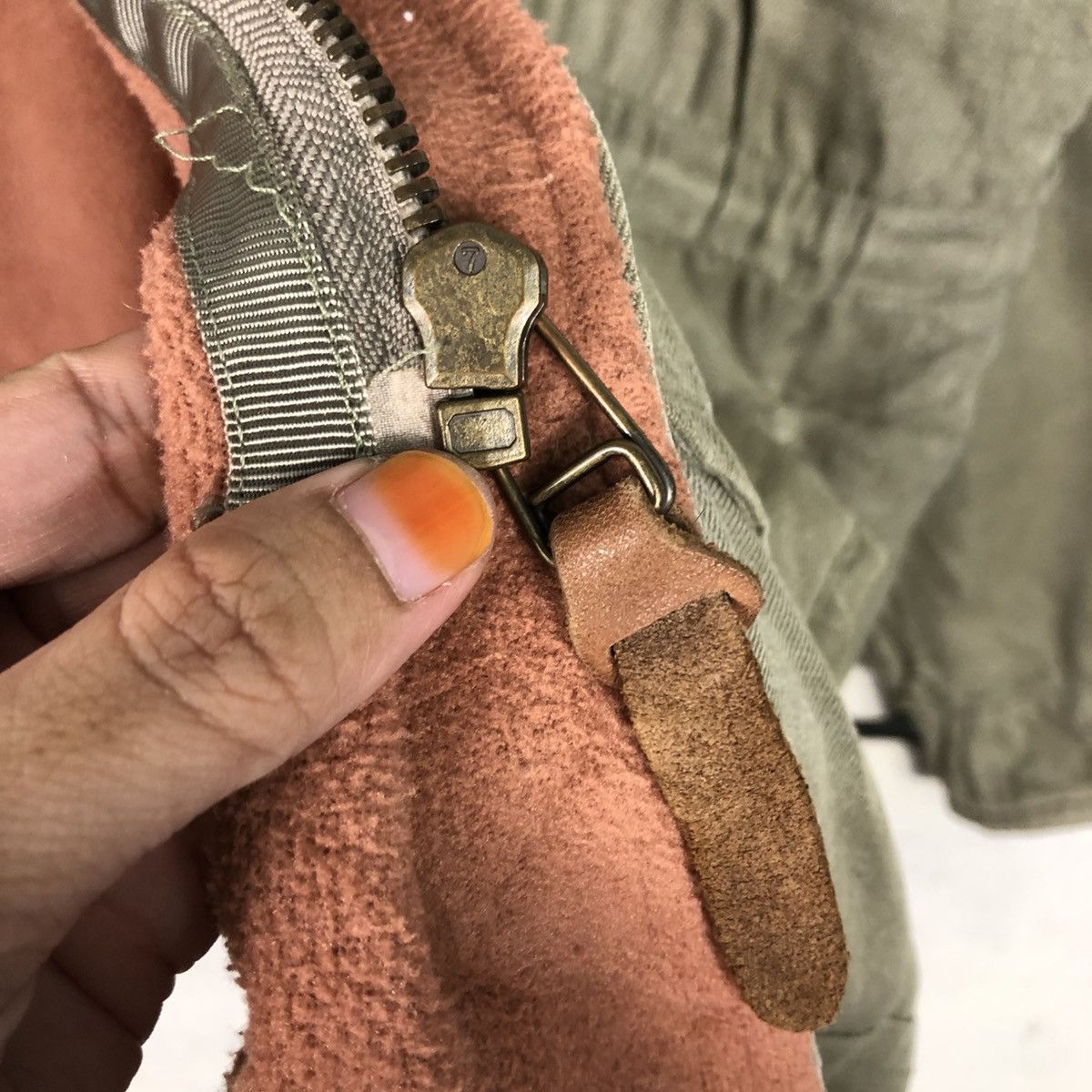 Kapital Vintage Hunting Jacket Dezert Multi Pocket Blanket Size US L / EU 52-54 / 3 - 21 Thumbnail