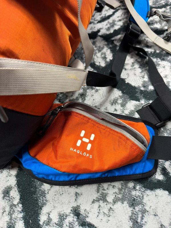 Haglofs Haglofs series Ascent 48 gorpcore outdoor trekking backpack Size ONE SIZE - 6 Thumbnail