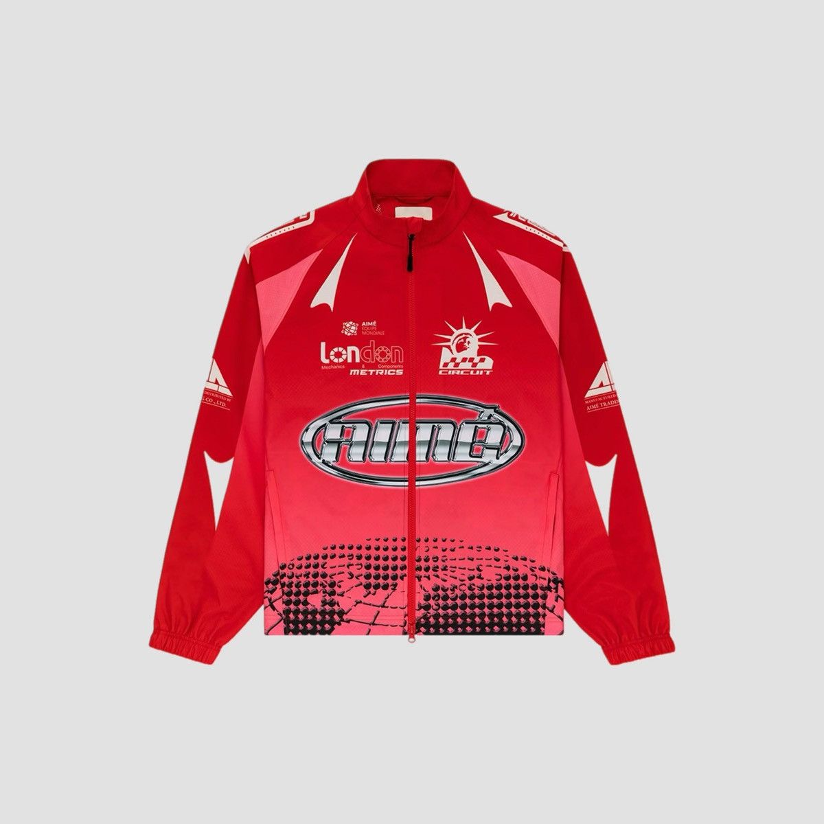 Aime Leon Dore Aime Leon Dore Podium Jacket Size US M / EU 48-50 / 2 - 1 Thumbnail