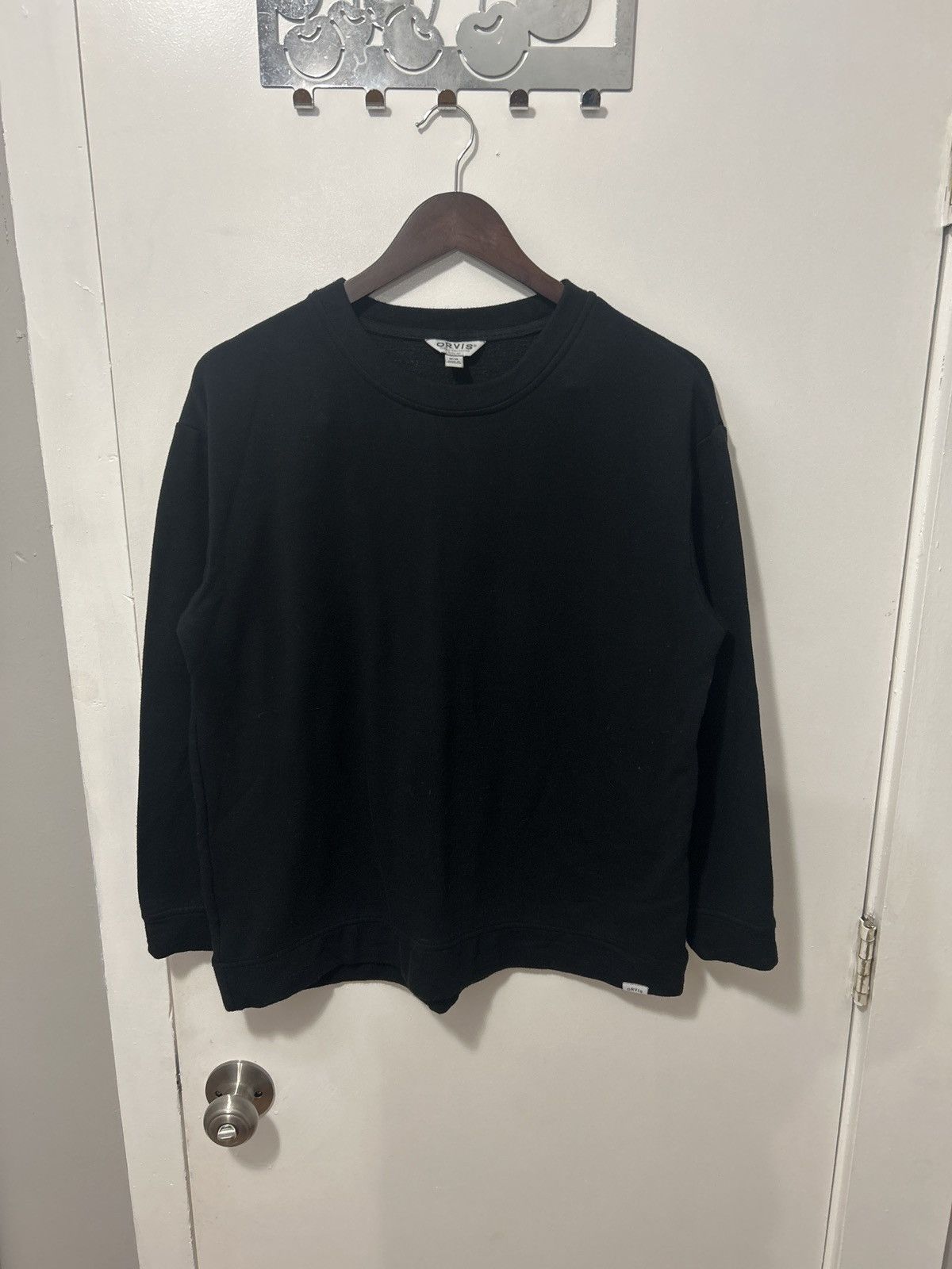 Orvis Orvis crew neck Size US M / EU 48-50 / 2 - 1 Thumbnail