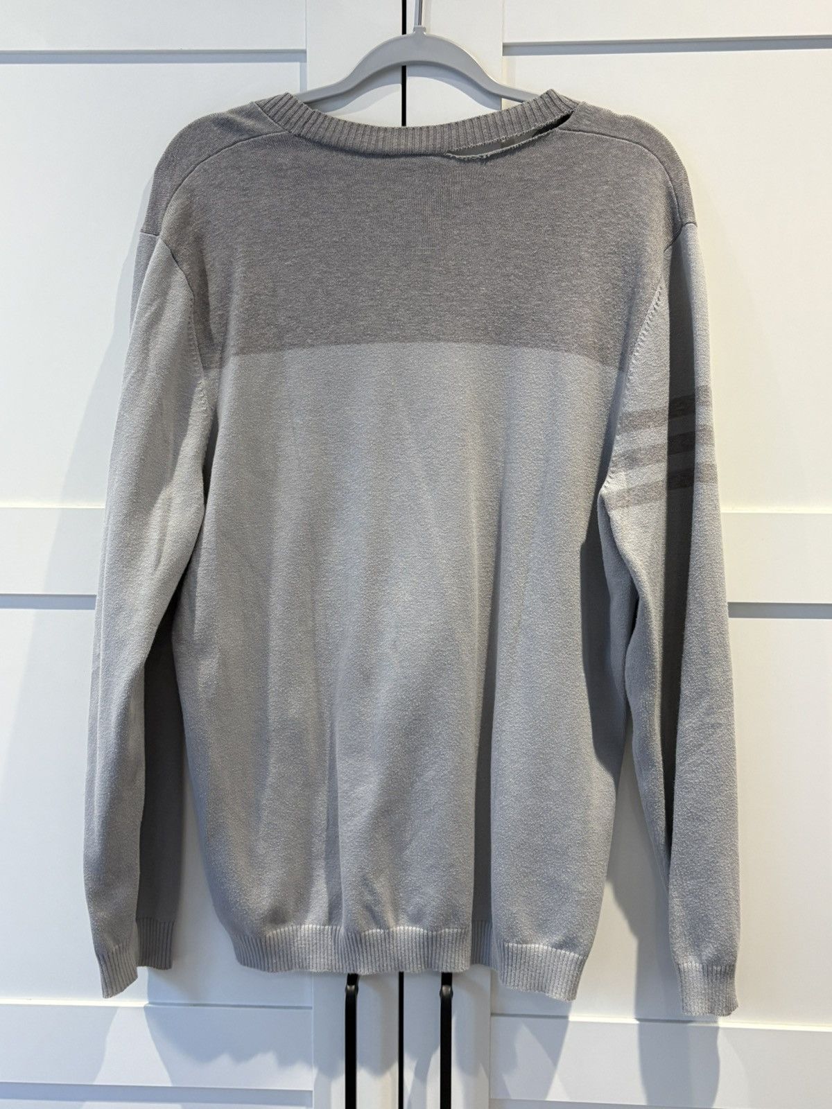 Adidas × Vintage Vintage Adidas crewneck Size US L / EU 52-54 / 3 - 2 Thumbnail