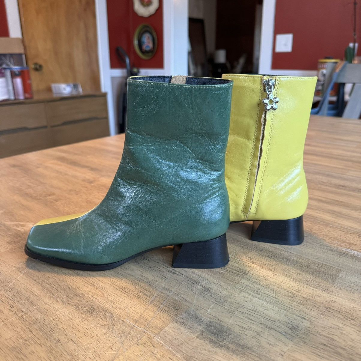 Lisa Says Gah × Madewell Lisa says gah Quincy boot Size US 6.5 / IT 36.5 - 3 Thumbnail