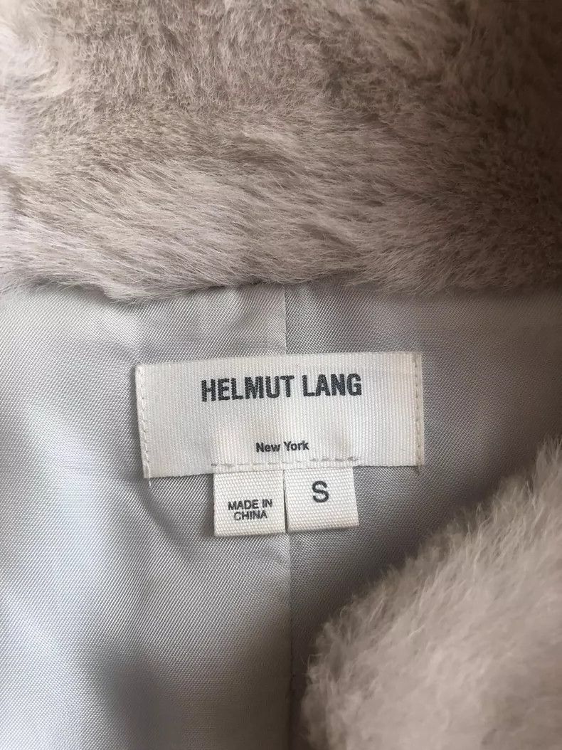 Helmut Lang HELMUT LANG Sheep's wool vest Size S / US 4 / IT 40 - 3 Thumbnail