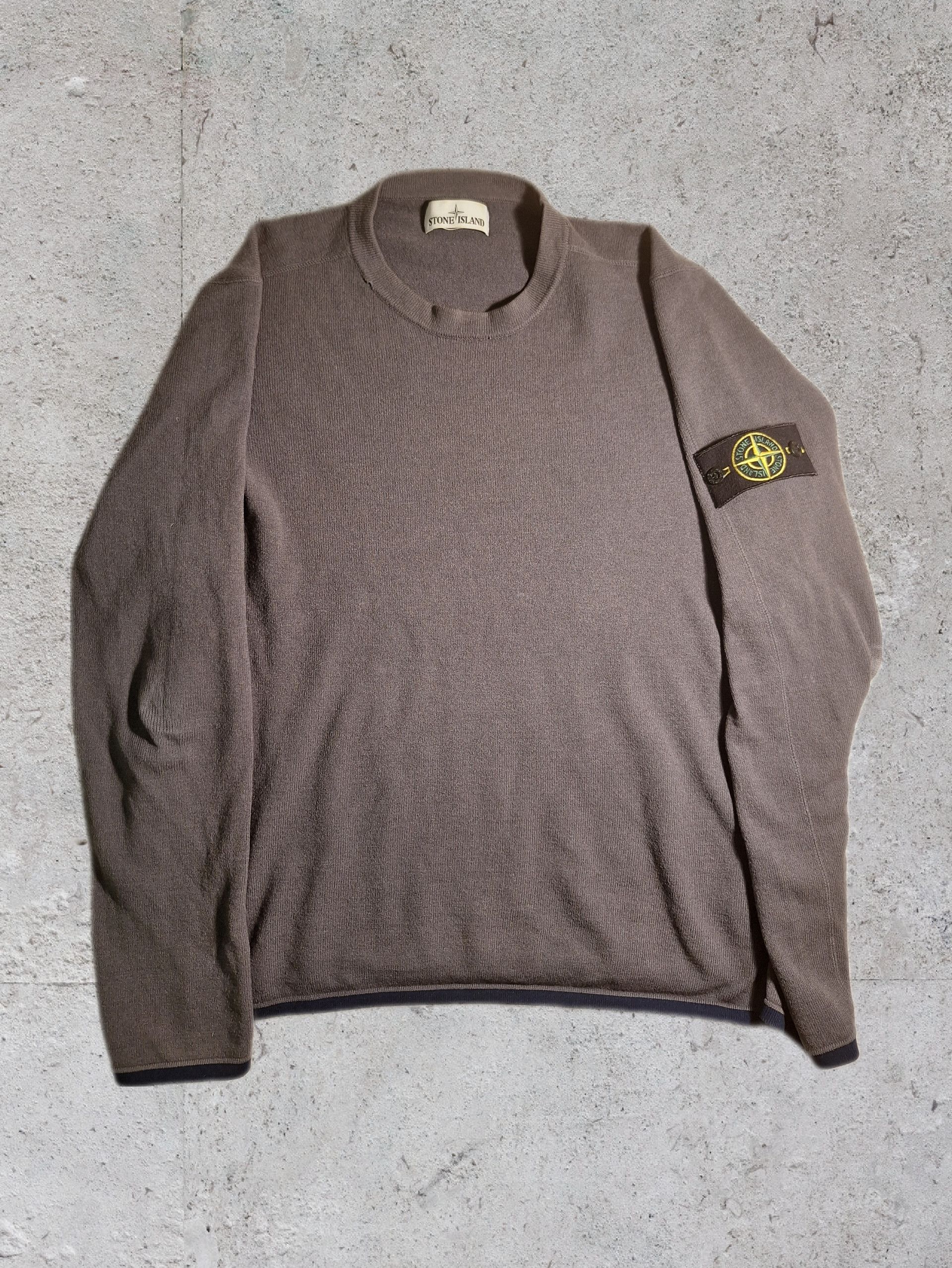 Stone Island Sweater