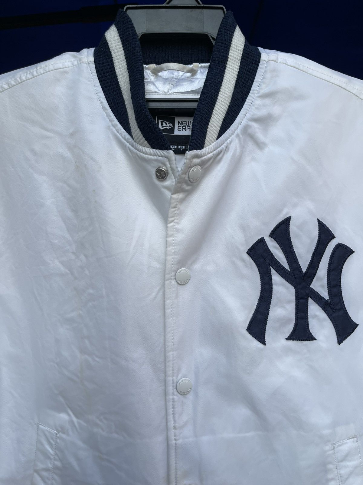 New York Yankees NEW YORK YAKEES Size US M / EU 48-50 / 2 - 2 Thumbnail