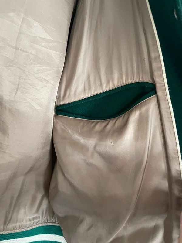 Gant GANT Varsity Jacket Forrest Green Size US XL / EU 56 / 4 - 6 Thumbnail