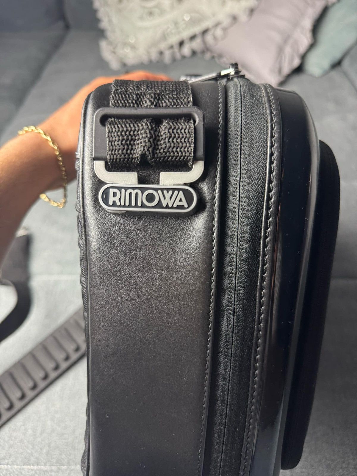 Rimowa RIMOWA SMALL COMPACT LUGGAGE Size ONE SIZE - 7 Thumbnail