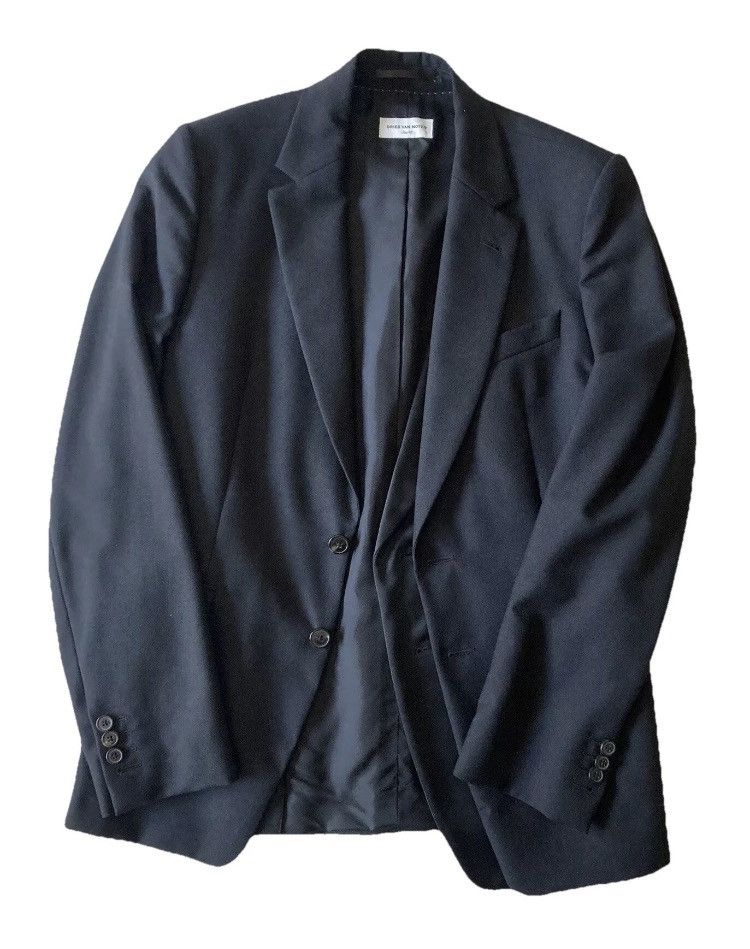 Dries Van Noten Dries Van Noten Blainey Blazer Winter 21-22 collection. NWT Size 48R - 2 Thumbnail