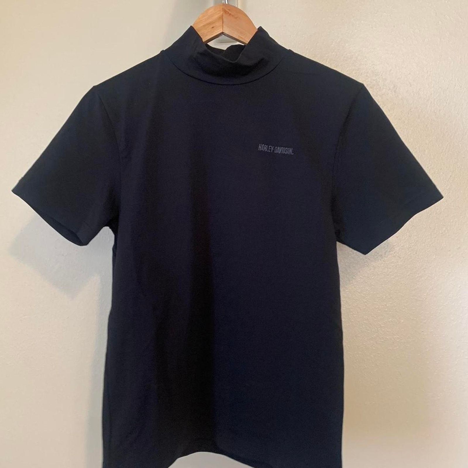 Harley Davidson Harley Davidson Mock neck Top Size M / US 6-8 / IT 42-44 - 1 Thumbnail