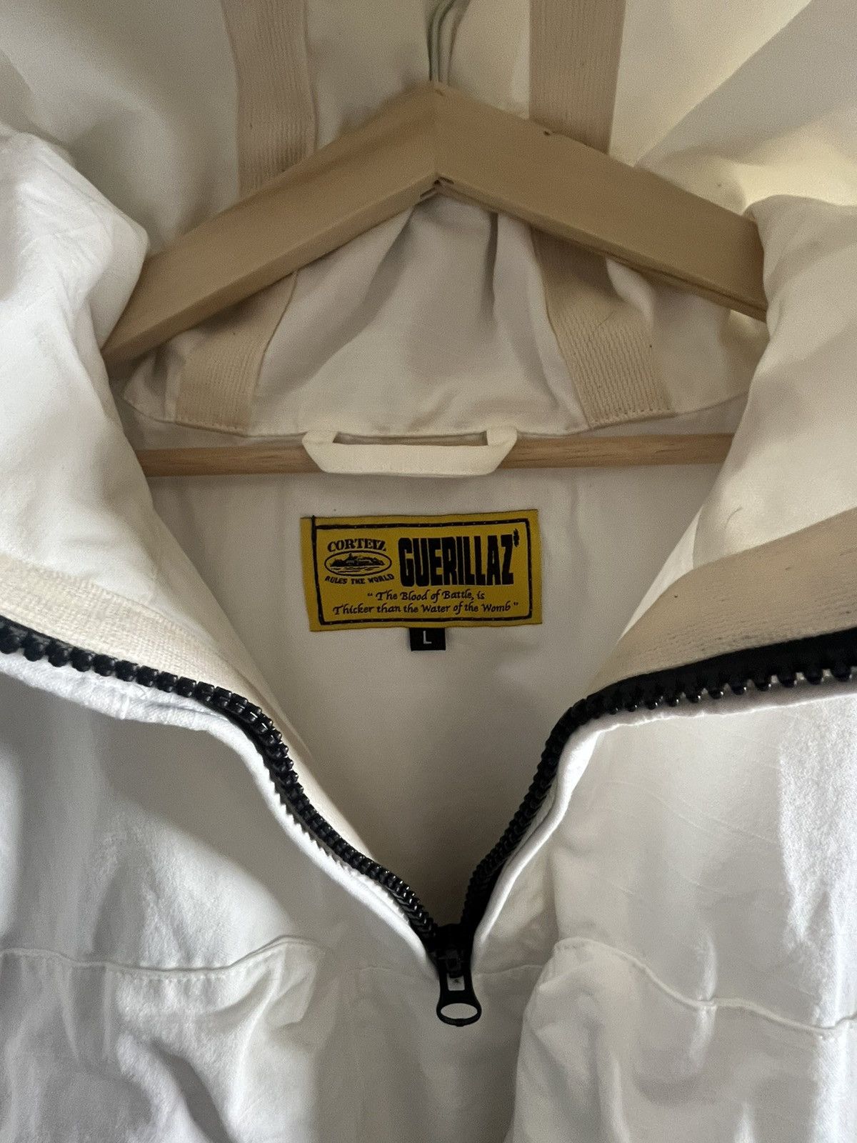 Corteiz Corteiz Storm Jacket | L Size US L / EU 52-54 / 3 - 4 Thumbnail