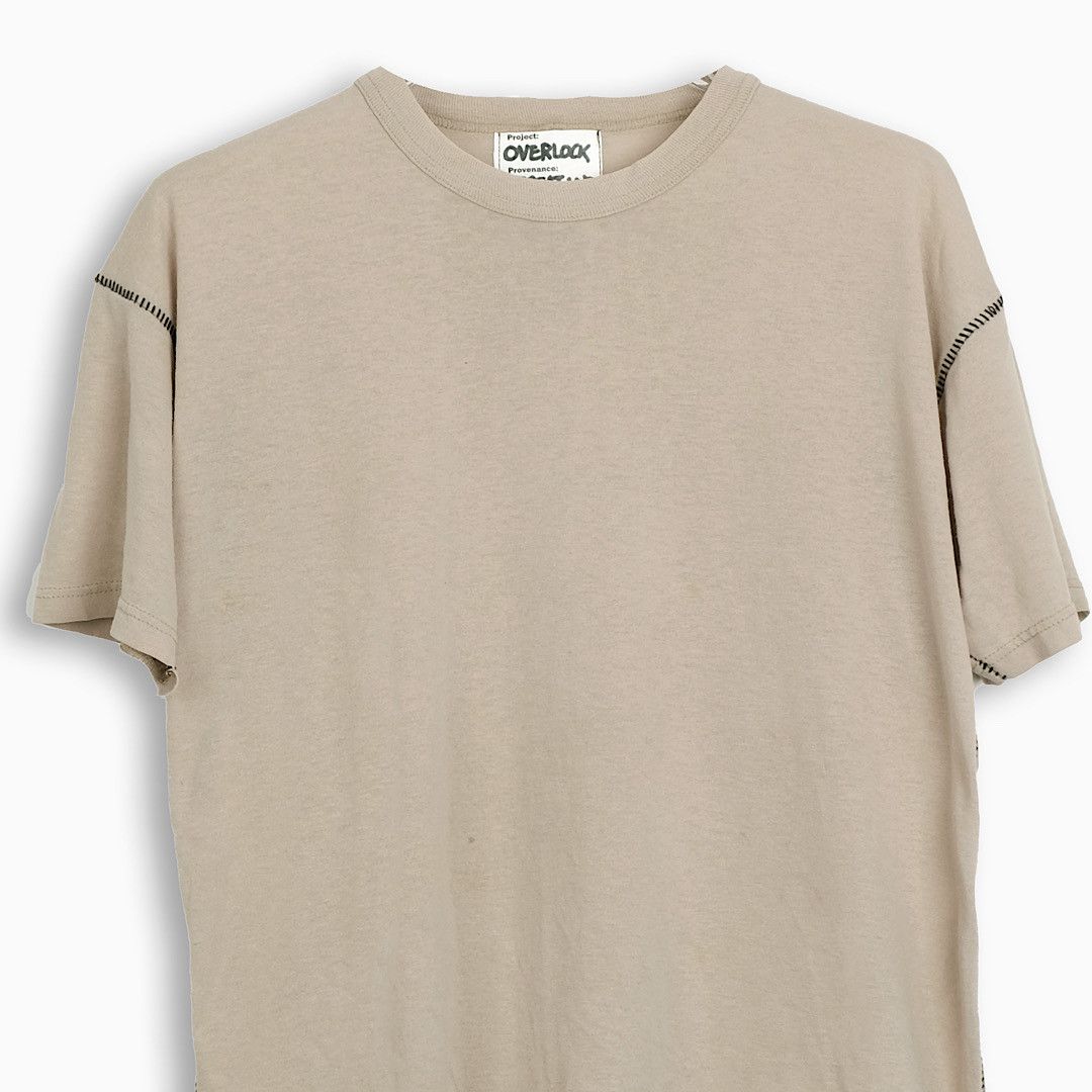 Vintage USA MILITARY SURPLUS T-SHIRT REMAKE Size 6 (RPO021604) Size US XXL / EU 58 / 5 - 3 Thumbnail