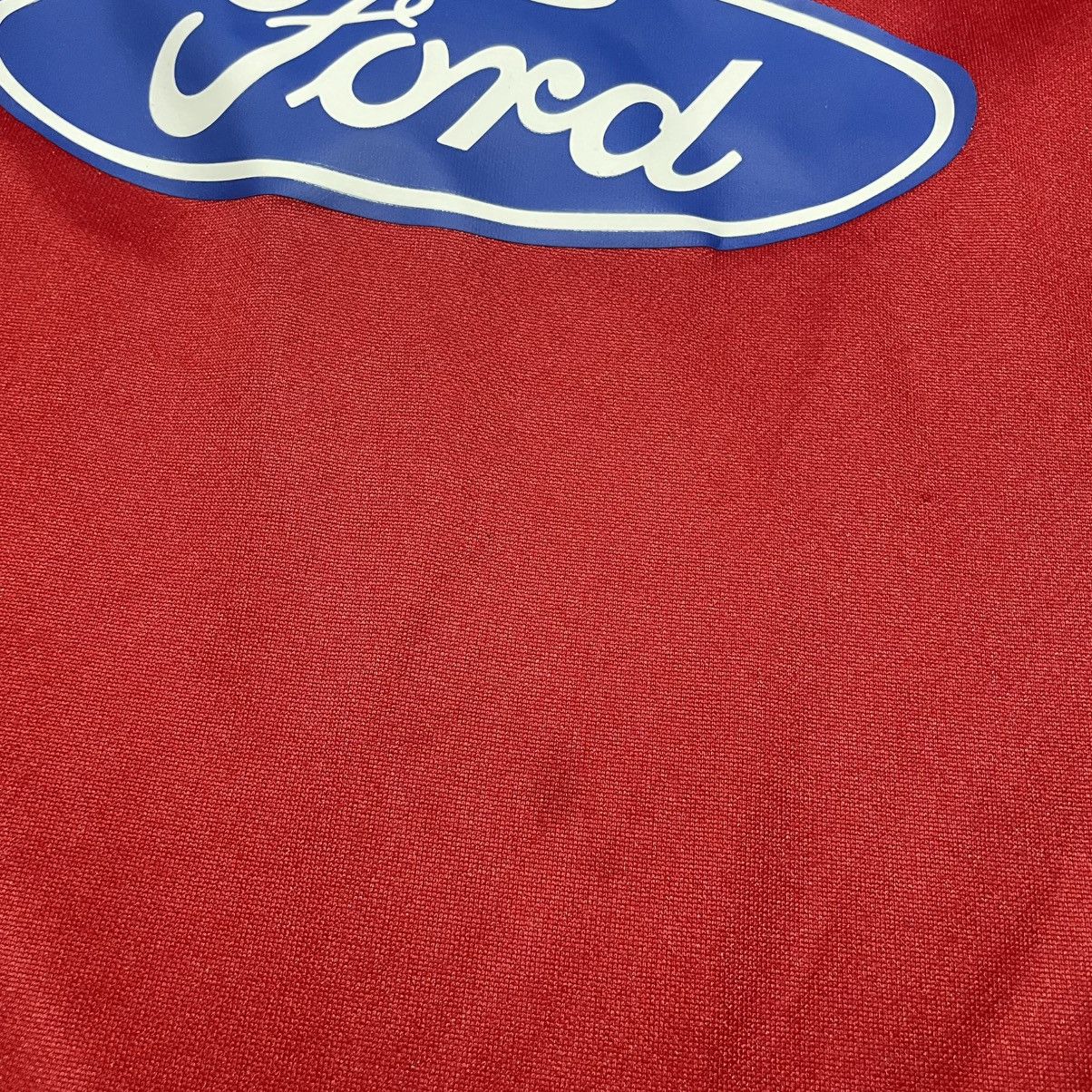 Adidas Canterbury Crusaders 2003 Adidas Rugby Jersey super 14 ford Size US L / EU 52-54 / 3 - 5 Thumbnail