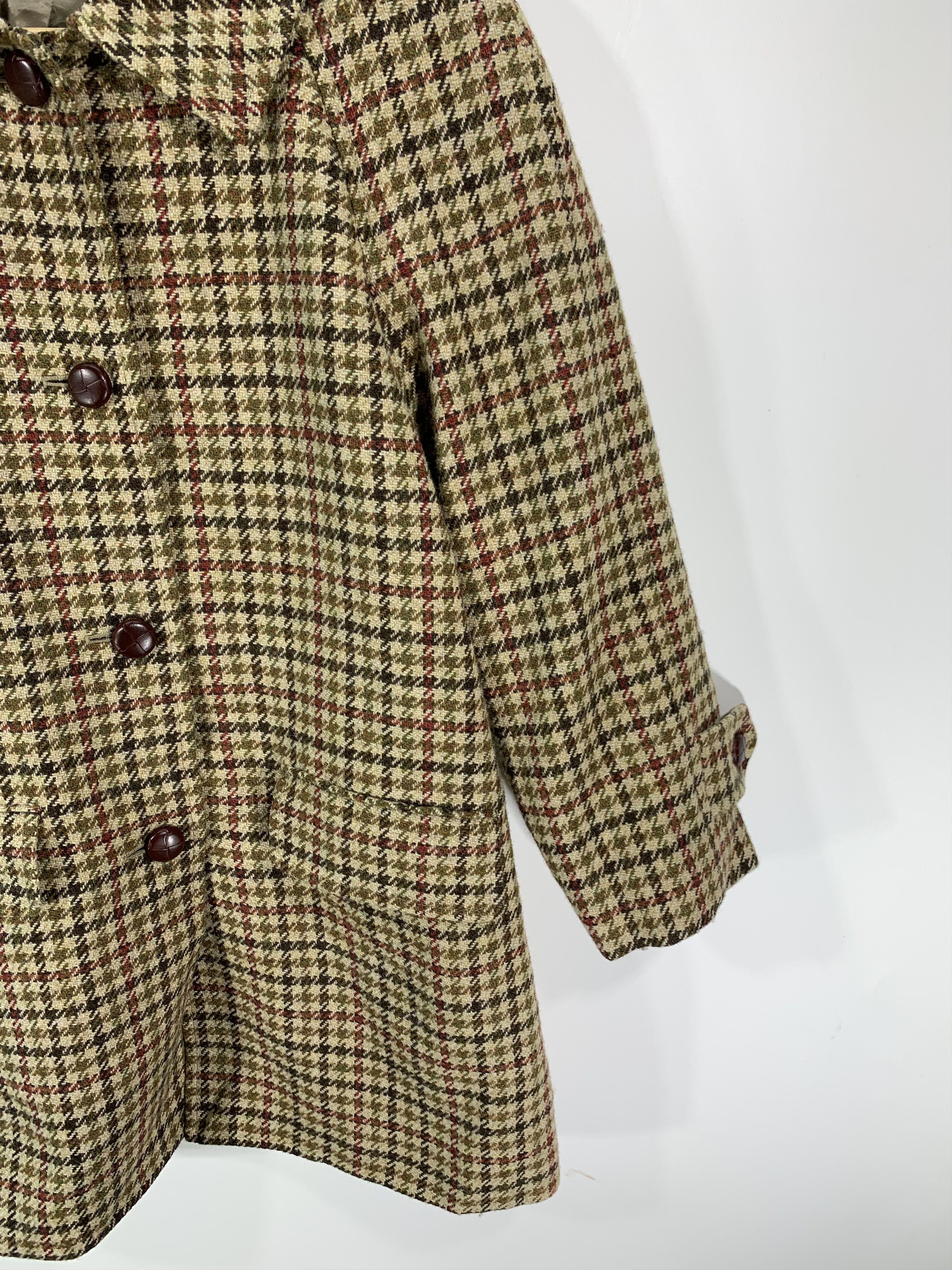 Brooks Brothers Brooks Brothers Wool Coat Size M / US 6-8 / IT 42-44 - 2 Thumbnail