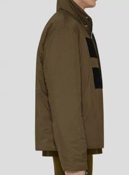 Givenchy o1loc1c0824 Jacket in Khaki Size US XL / EU 56 / 4 - 2 Thumbnail