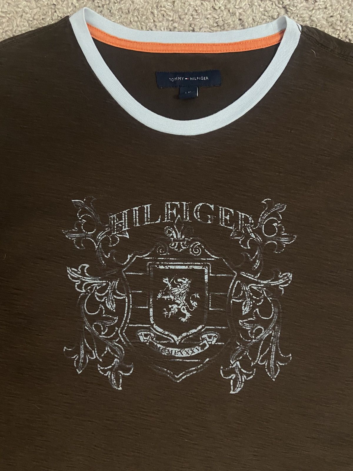 Tommy Hilfiger 2007 Tommy Hilfiger Size US L / EU 52-54 / 3 - 2 Thumbnail