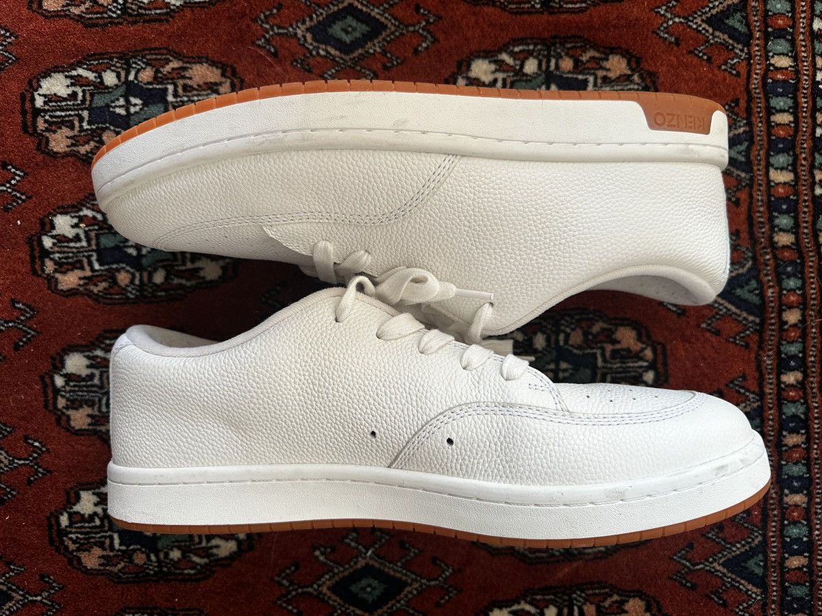 Kenzo Kenzo Pace Low-Top Trainers in White, UK 10 Size US 10 / EU 43 - 5 Thumbnail