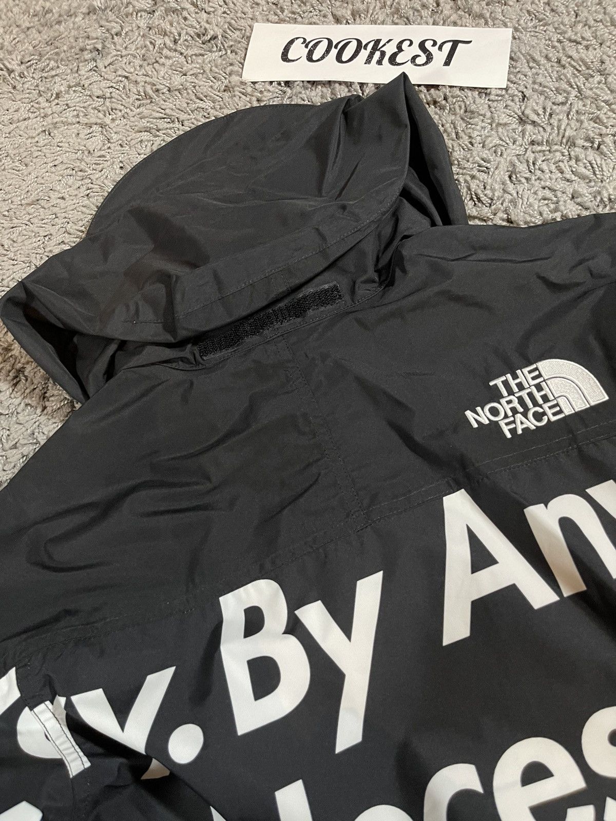 Supreme × The North Face 2015FW Supreme The North Face By Any Means Necessary Jacket Size US M / EU 48-50 / 2 - 14 Thumbnail