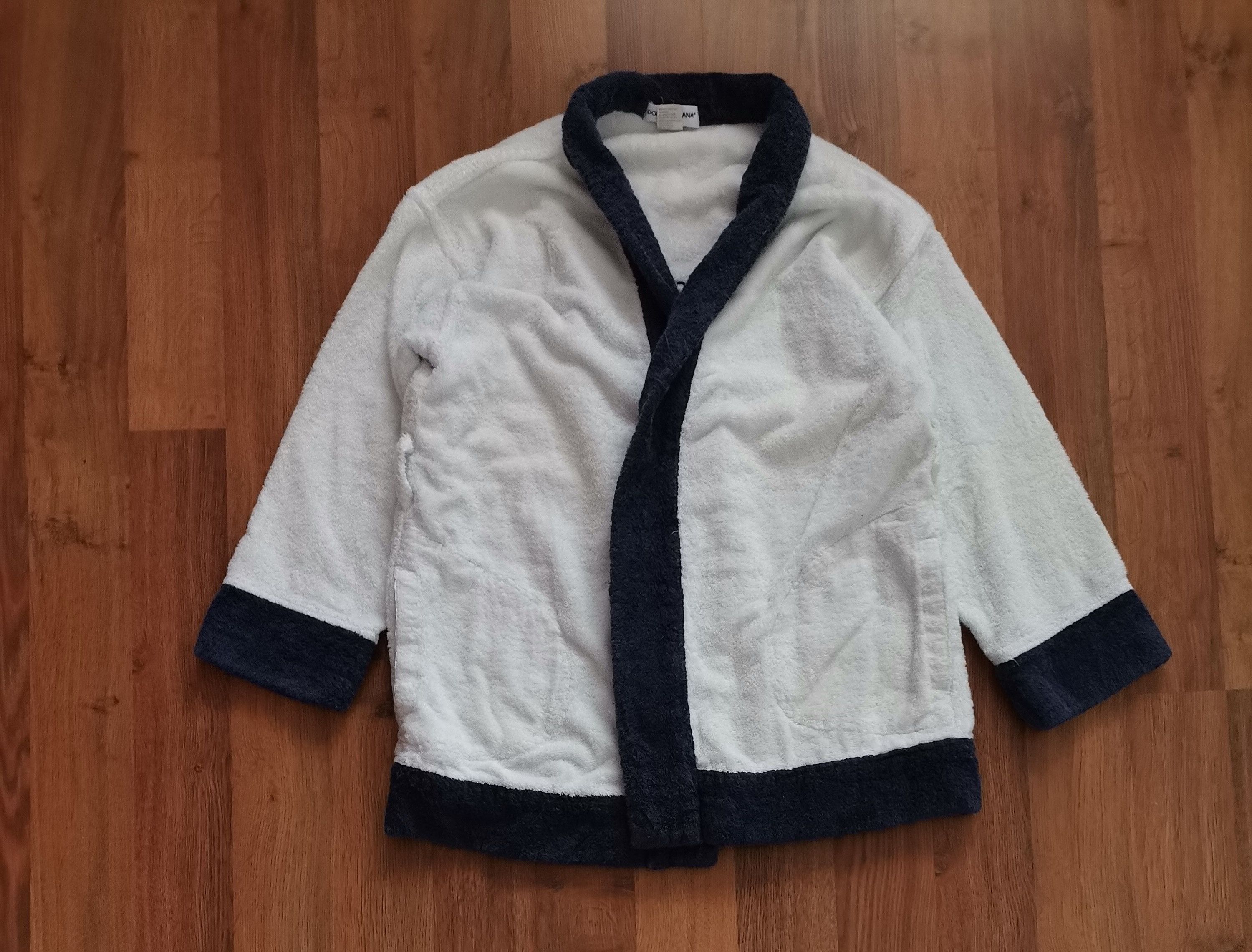 Dolce & Gabbana Dolce & Gabbana Bath Robe Size US M / EU 48-50 / 2 - 3 Thumbnail