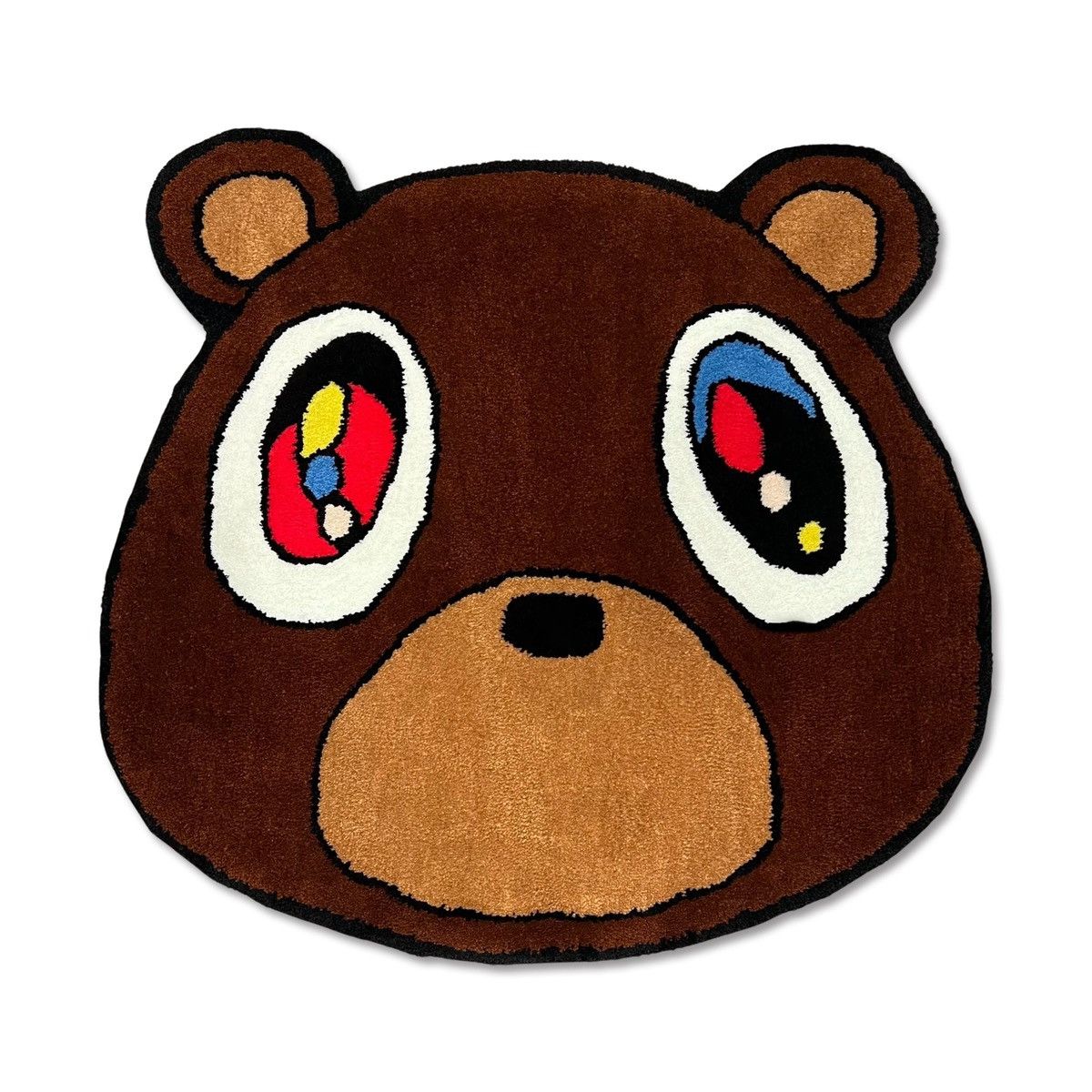 Japanese Brand Graduation Bear Rug Size ONE SIZE - 1 Preview