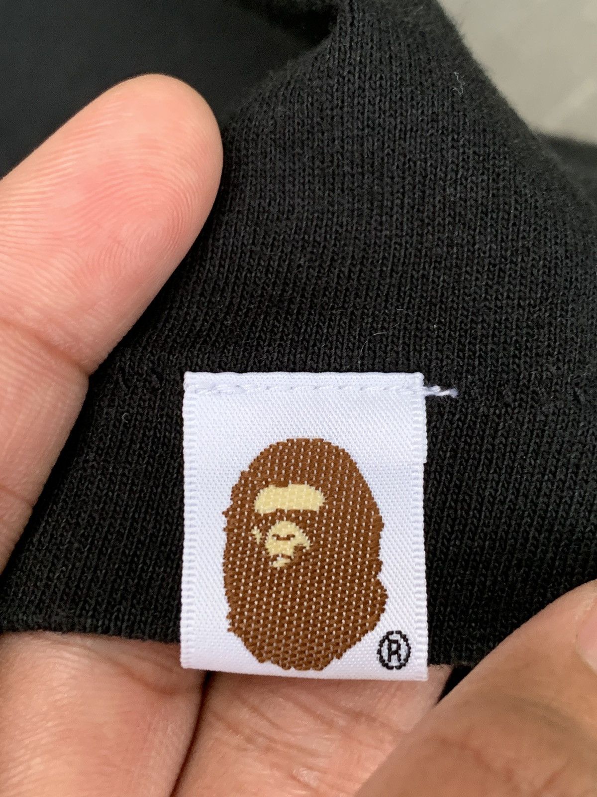 Bape Bape Flame Side Shark Tee Size US M / EU 48-50 / 2 - 7 Thumbnail