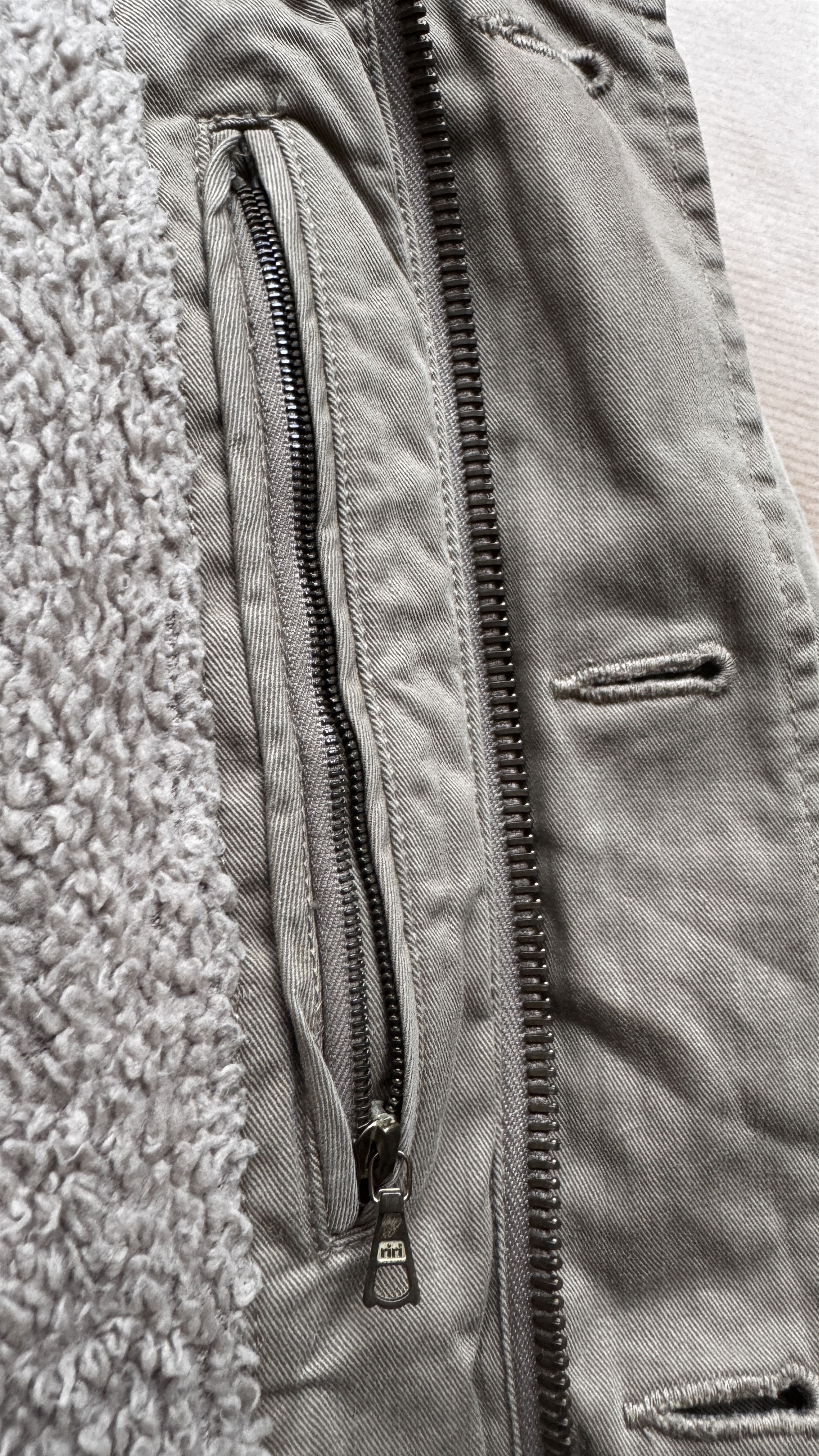 Visvim aa . L . DECKHAND JKT . WIND STOPPER . N-1 DECK . VS0001576 Size US L / EU 52-54 / 3 - 17 Thumbnail