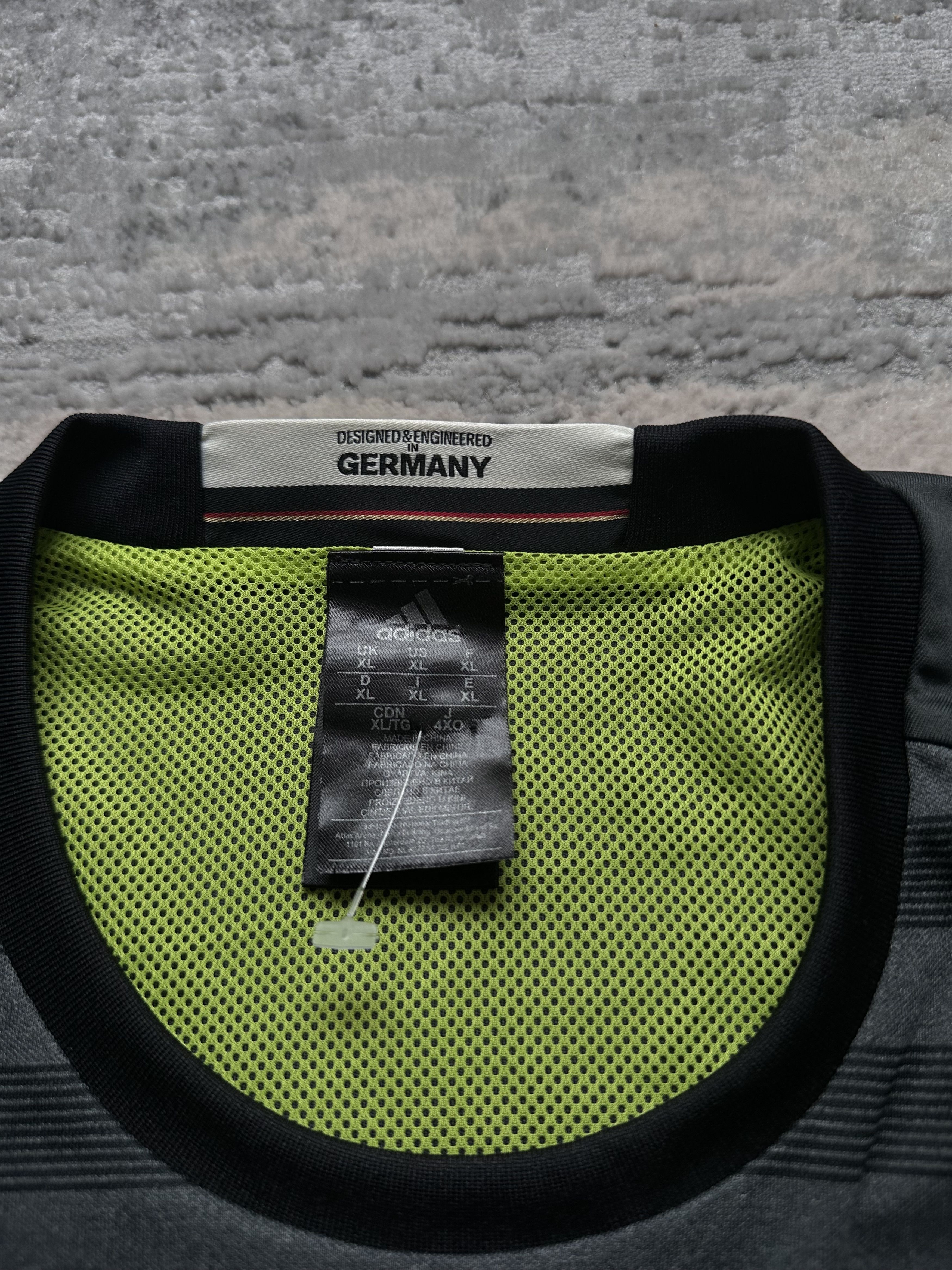 Adidas Adidas Germany Soccer Jersey Size US XL / EU 56 / 4 - 5 Thumbnail