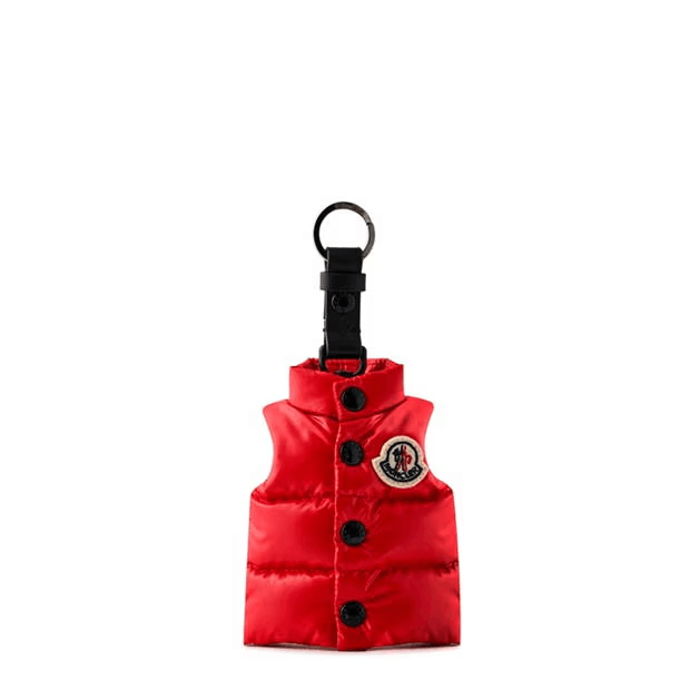 Moncler Moncler Vest Keyring Sn42 Size ONE SIZE - 1 Preview
