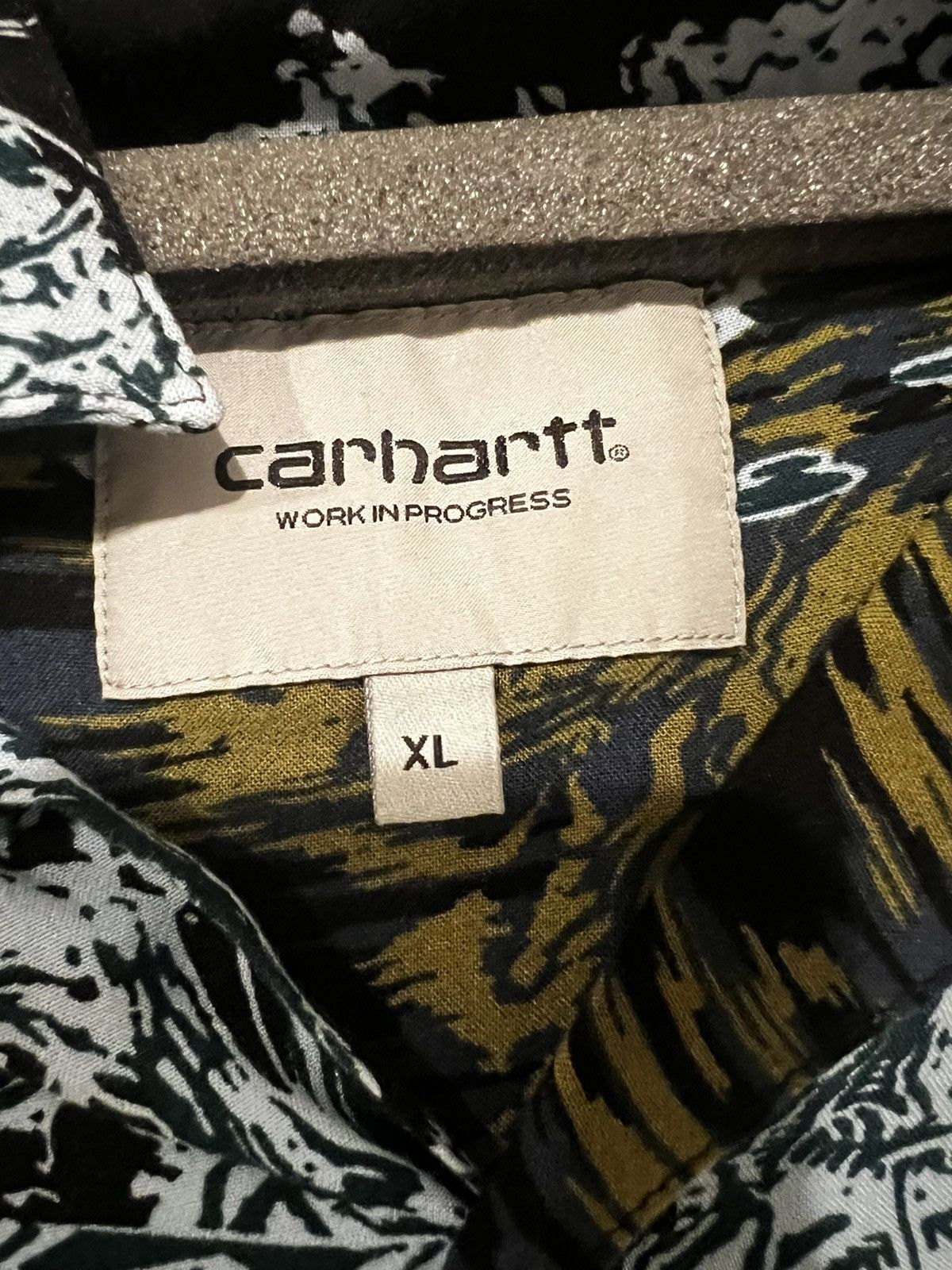 Carhartt Wip Carhartt WIP shirt Size US XL / EU 56 / 4 - 2 Thumbnail