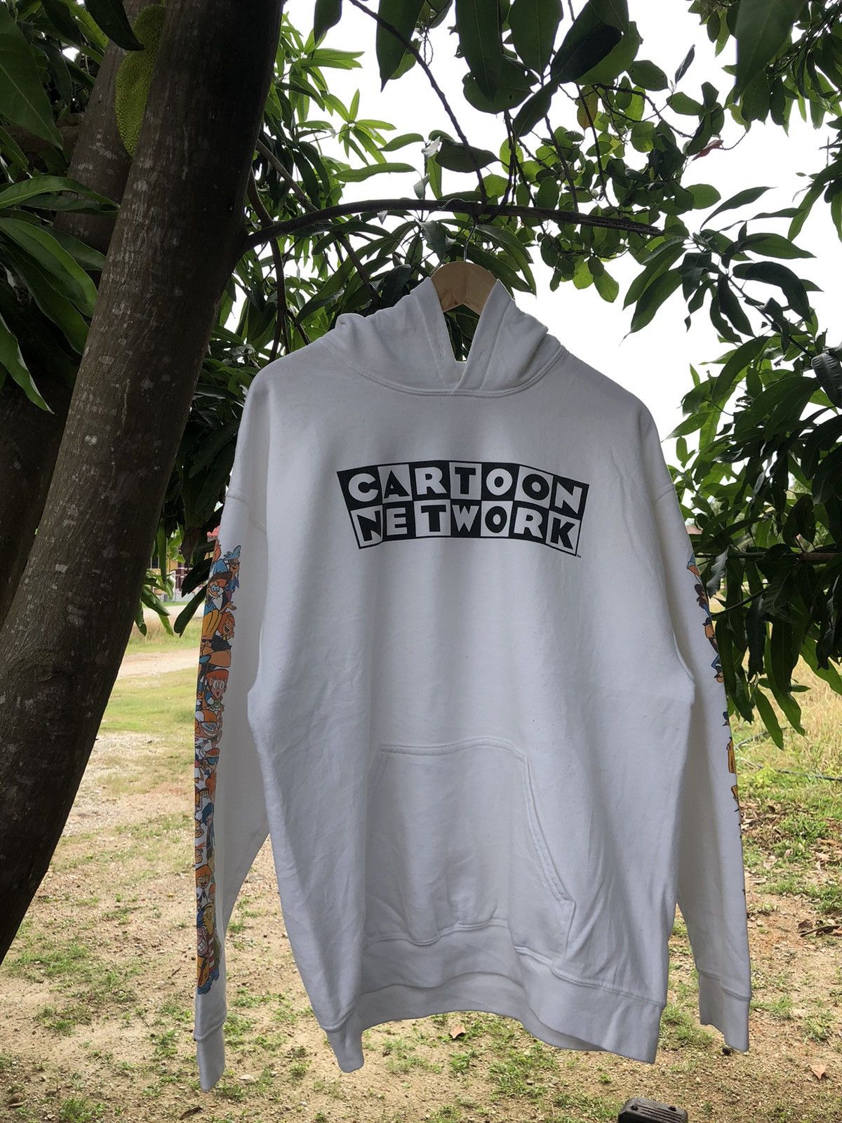 Cartoon Network Unisex Sweatpants main image 1