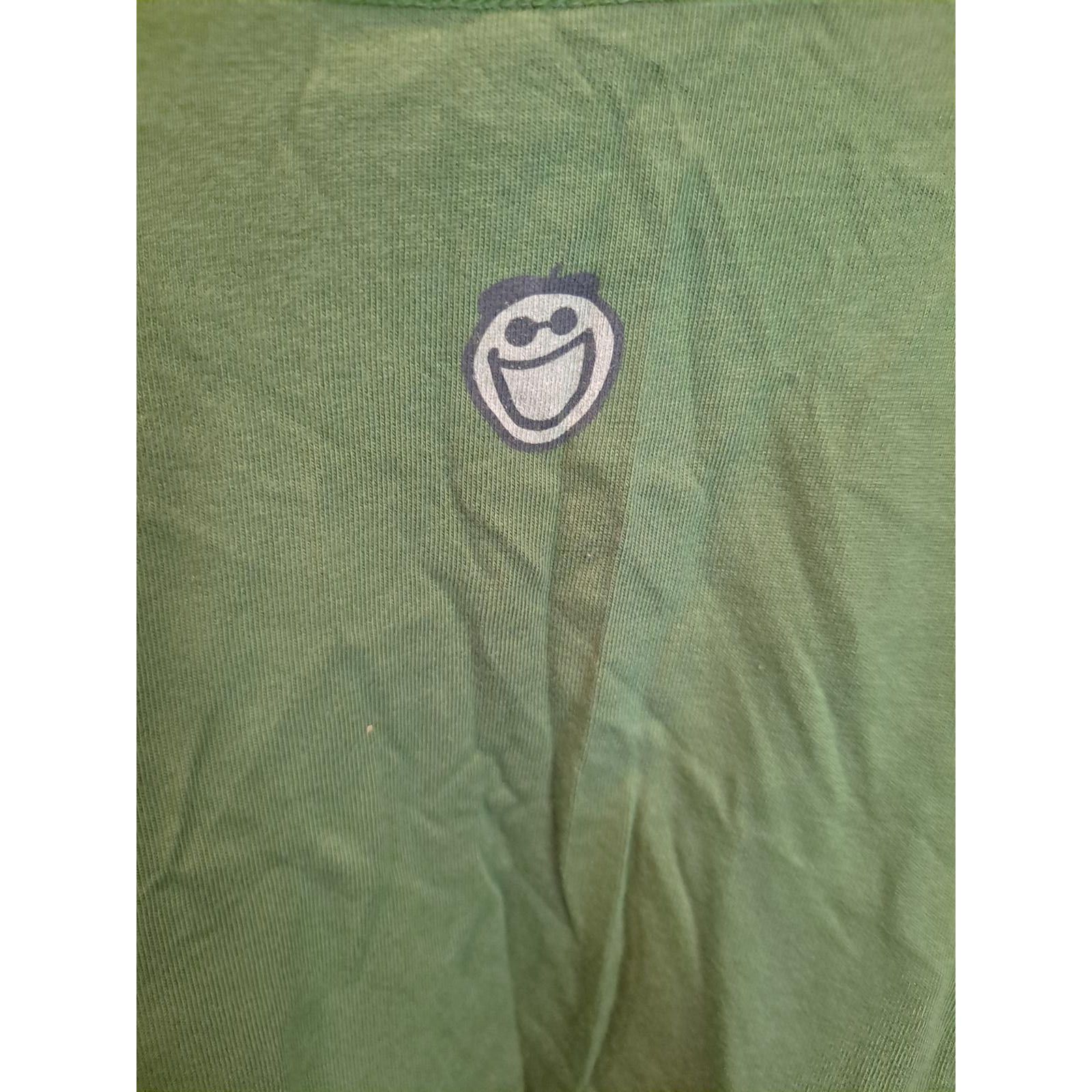 Life is Good Life Is Good Rise Above the Noise Green Long Sleeve Tee Size Size US L / EU 52-54 / 3 - 5 Thumbnail