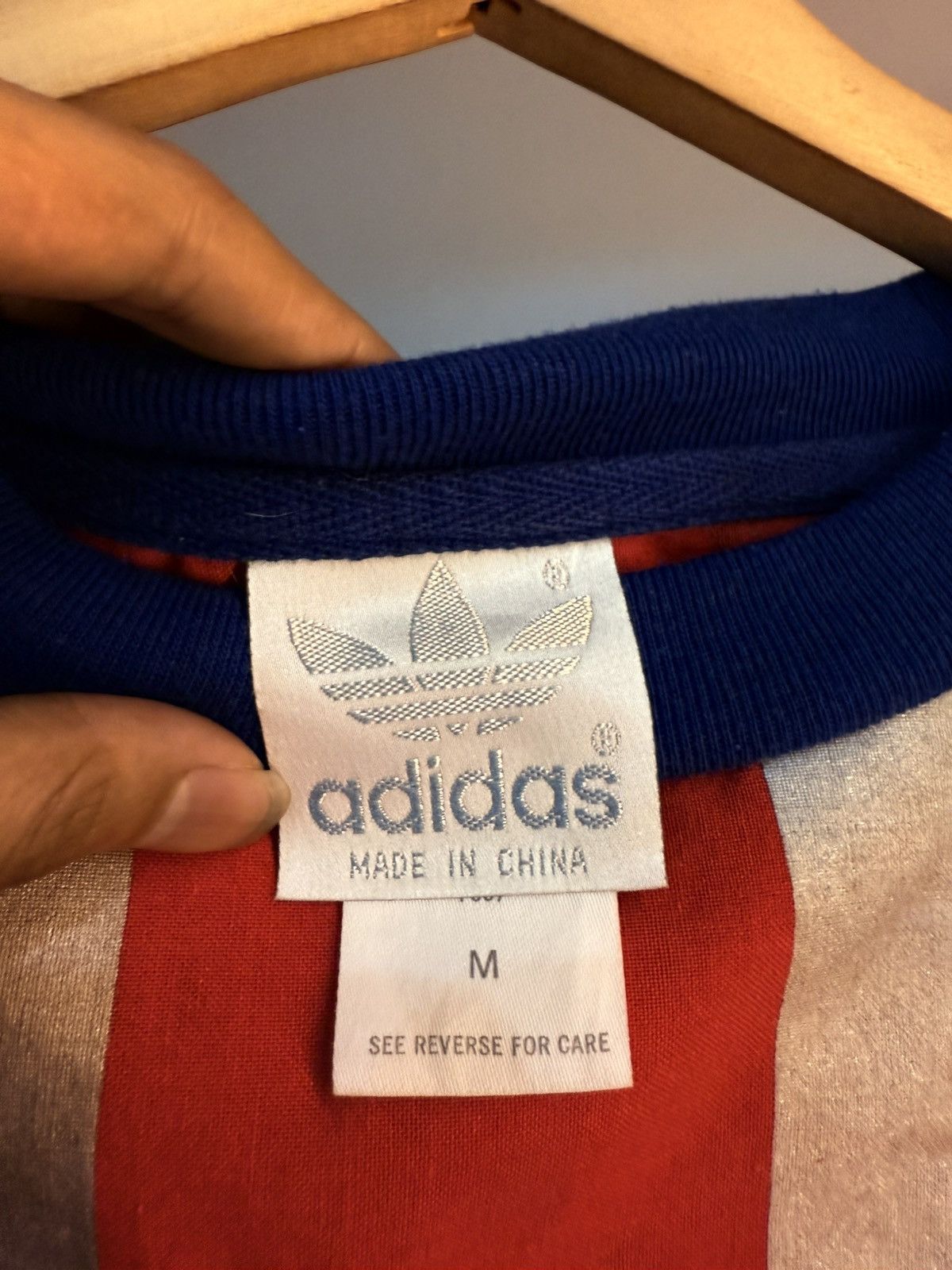 Adidas × USA Olympics × Vintage Vintage Adidas Olympic London Size US M / EU 48-50 / 2 - 3 Thumbnail