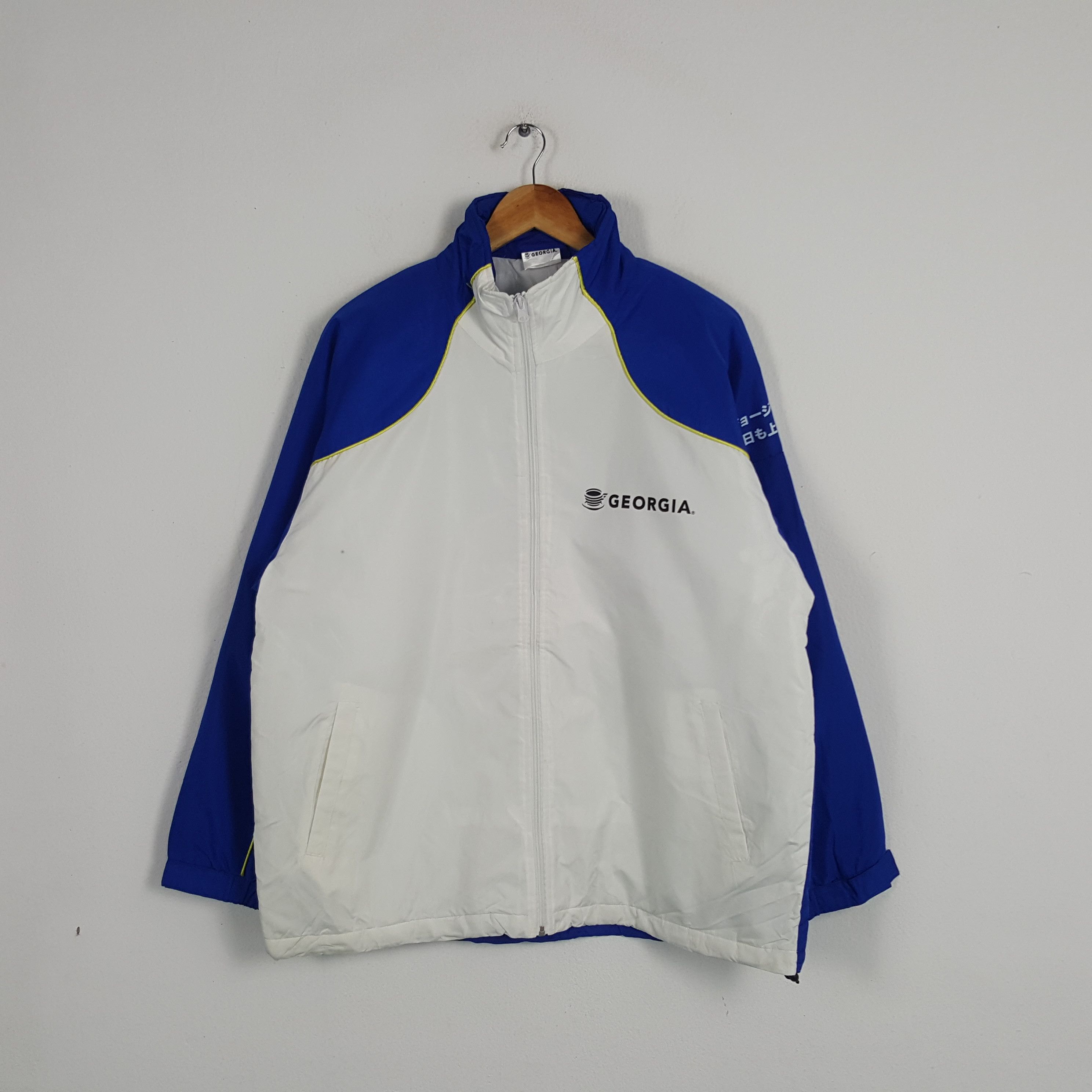 Vintage Vintage Georgia Outdoor Activity Sports Jacket Size US XL / EU 56 / 4 - 3 Thumbnail