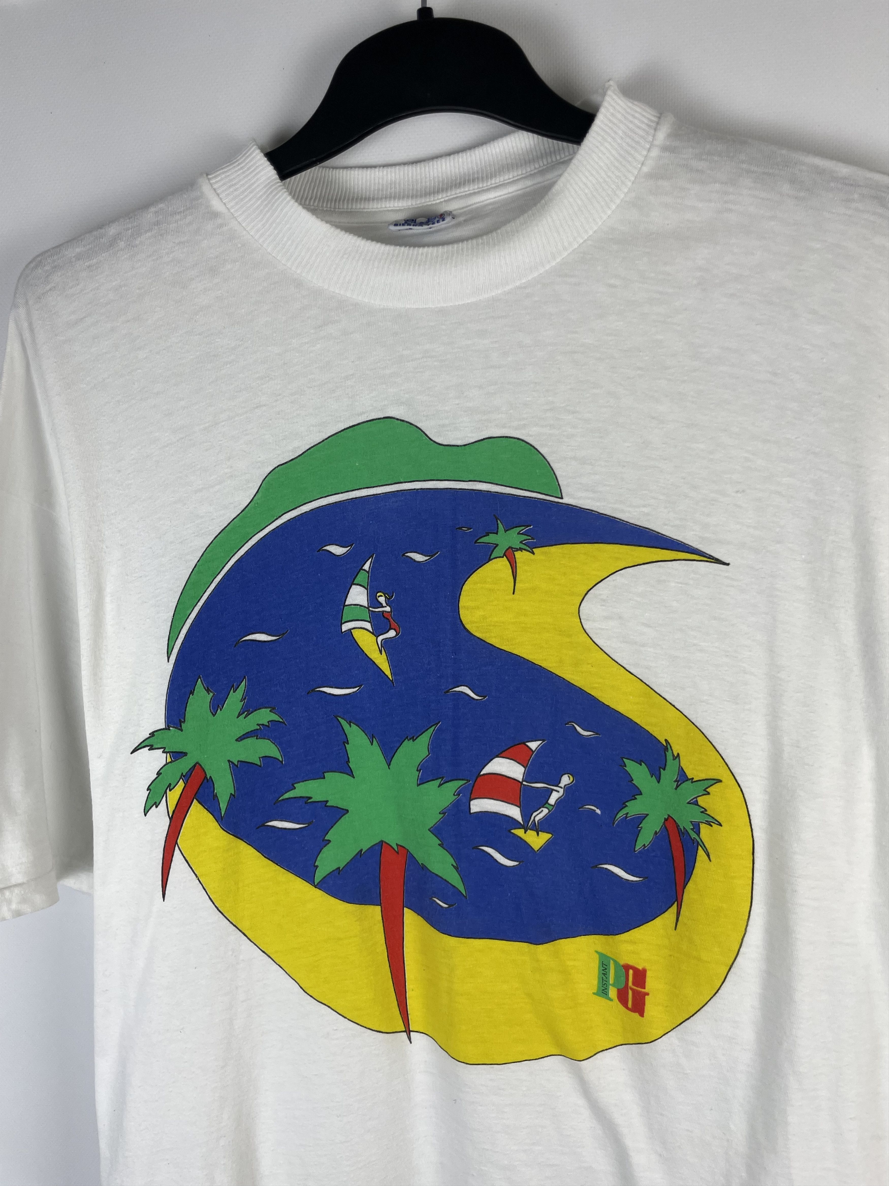 Vintage Vintage 90S Tee Size US XL / EU 56 / 4 - 3 Thumbnail
