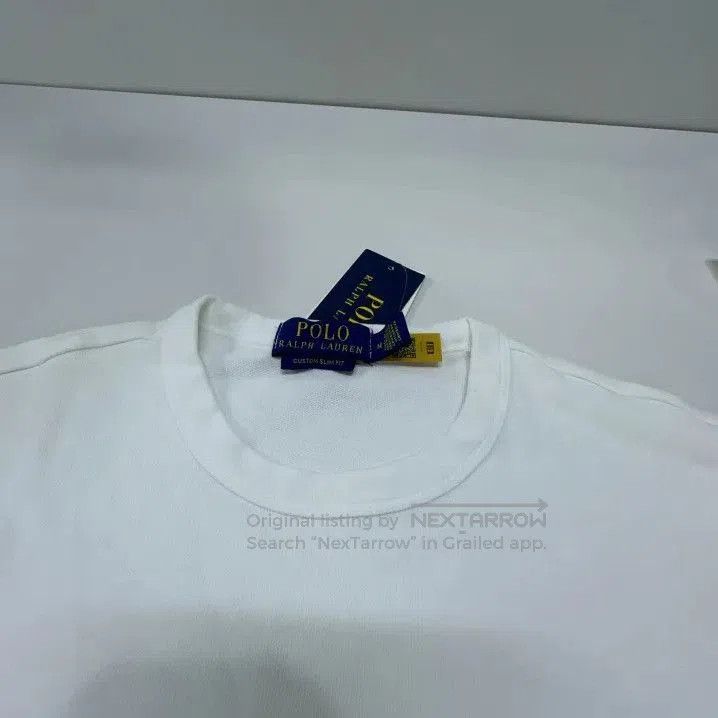 Polo Ralph Lauren Polo Ralph Lauren White Long. Size US M / EU 48-50 / 2 - 8 Thumbnail