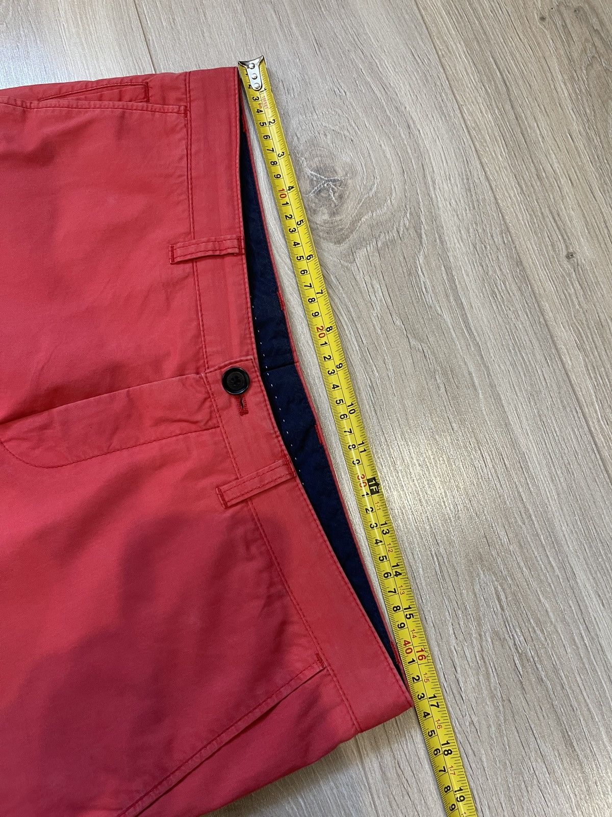 Hugo Boss Hugo boss casual coral pants 34L Size US 34 / EU 50 - 9 Thumbnail