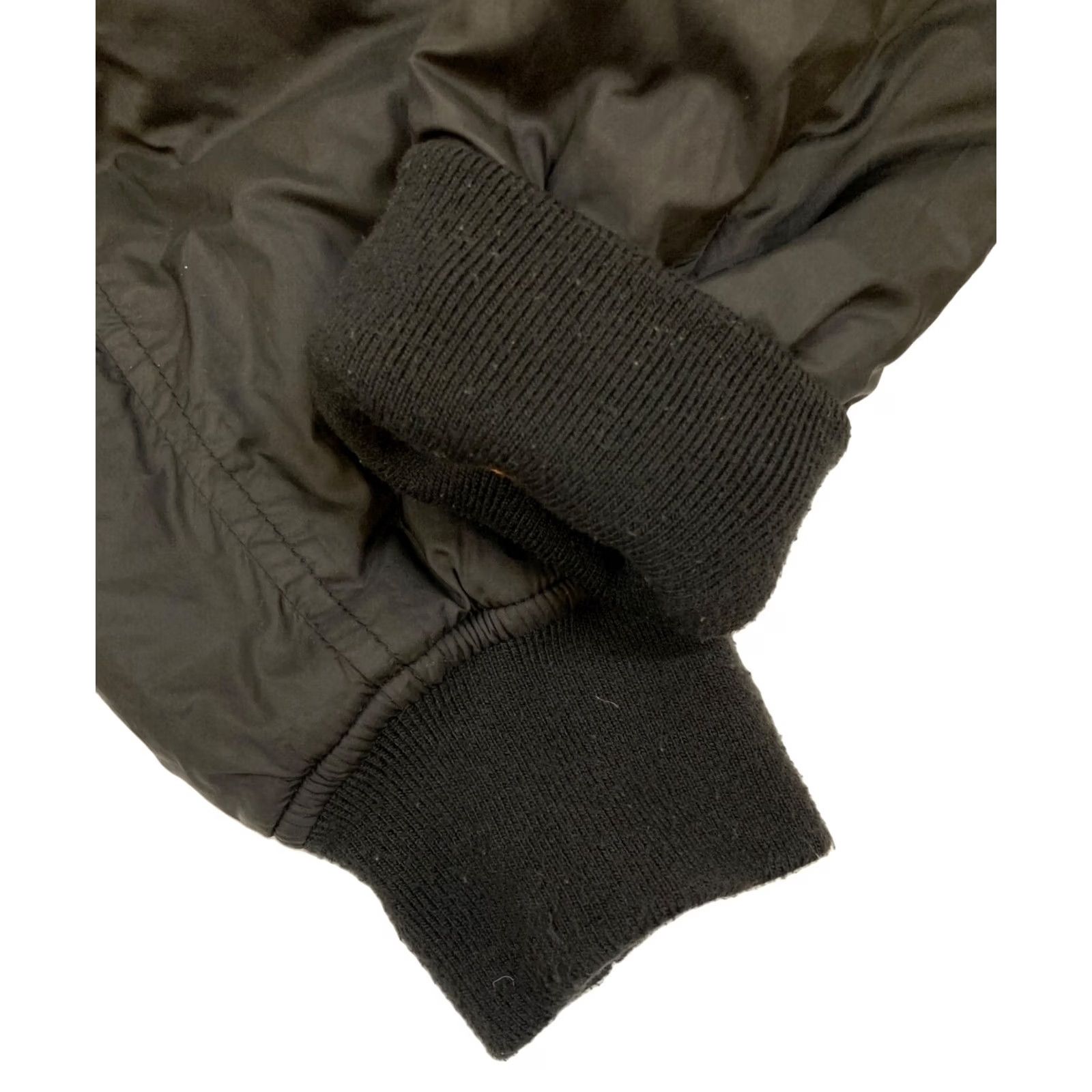 Palace PALACE MA-1 Bomber Jacket MA-1 Style Black Men L Jacket Size US L / EU 52-54 / 3 - 6 Thumbnail