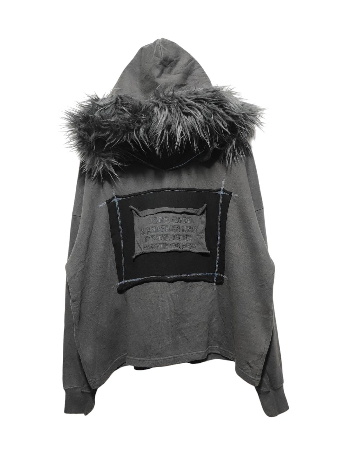 Other Emoda fur hoodie ifsix LGB style Size US L / EU 52-54 / 3 - 1 Thumbnail