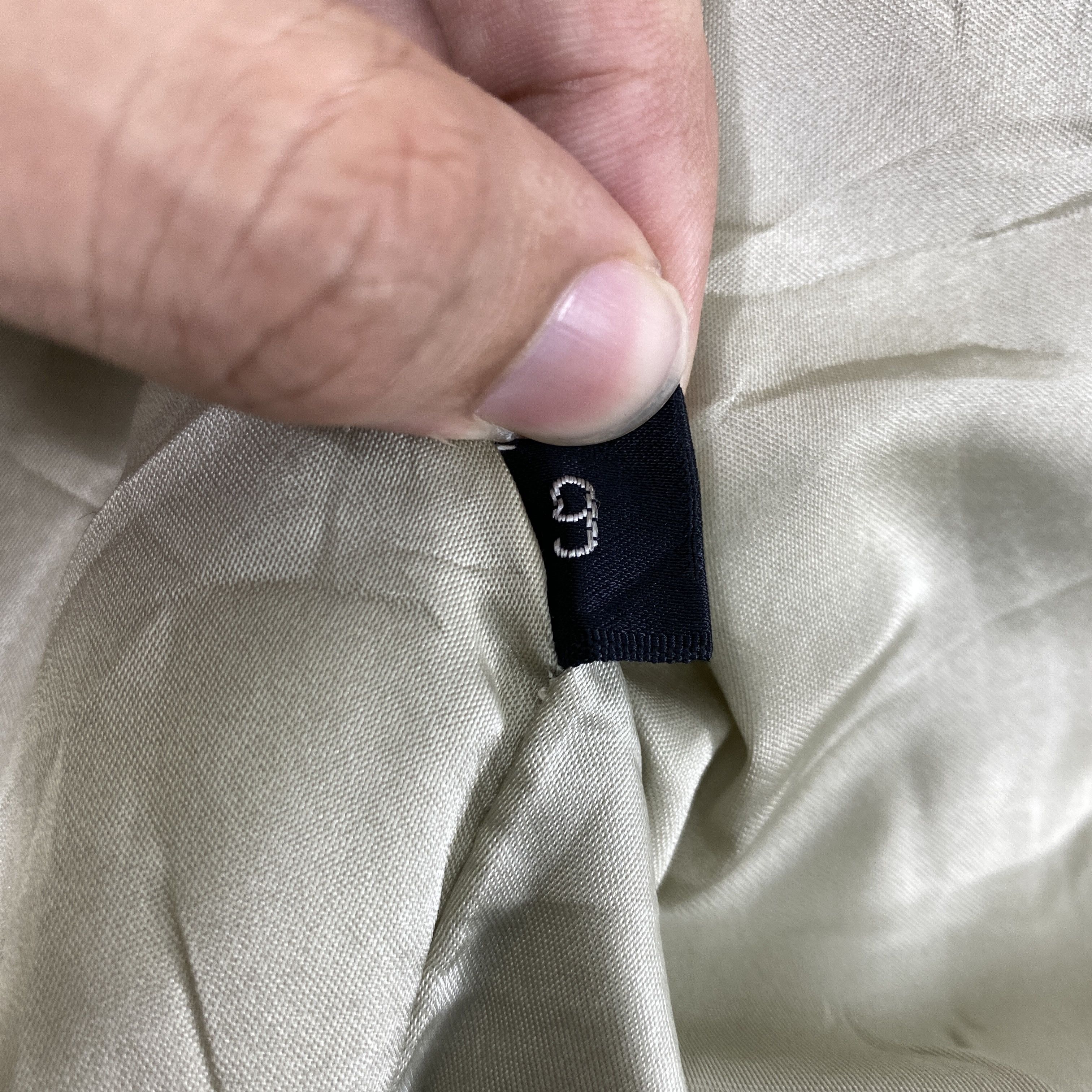 If Six Was Nine Vtg Yohji Yamamoto If Six Was Nine Style Fur Jacket -J315 Size US M / EU 48-50 / 2 - 7 Thumbnail