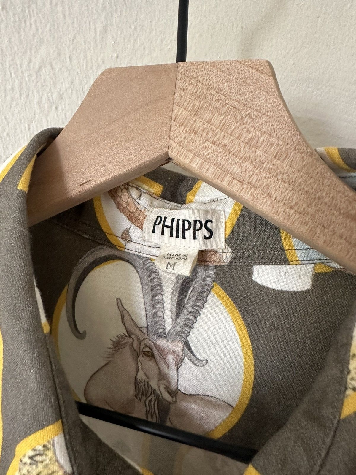 Phipps Extinct Animals Shirt Size US M / EU 48-50 / 2 - 3 Thumbnail