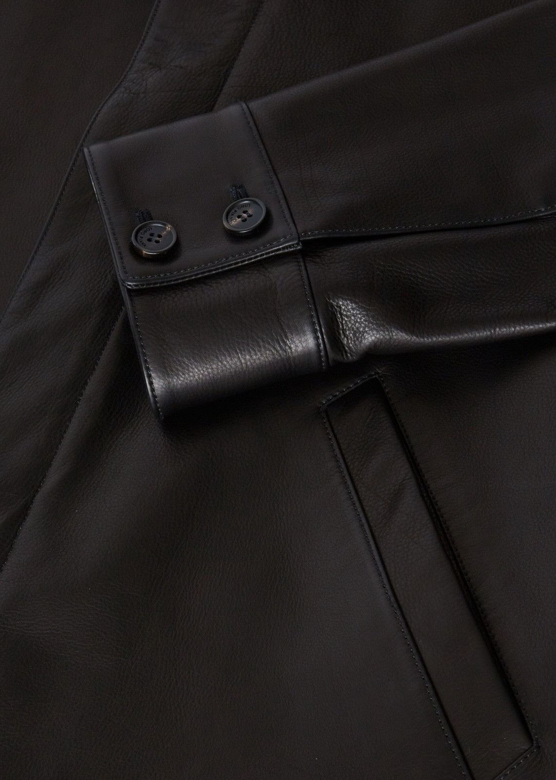 Loro Piana o1srvl11e0225 FAO0669 Yabu Jacket in Black Size US L / EU 52-54 / 3 - 5 Thumbnail
