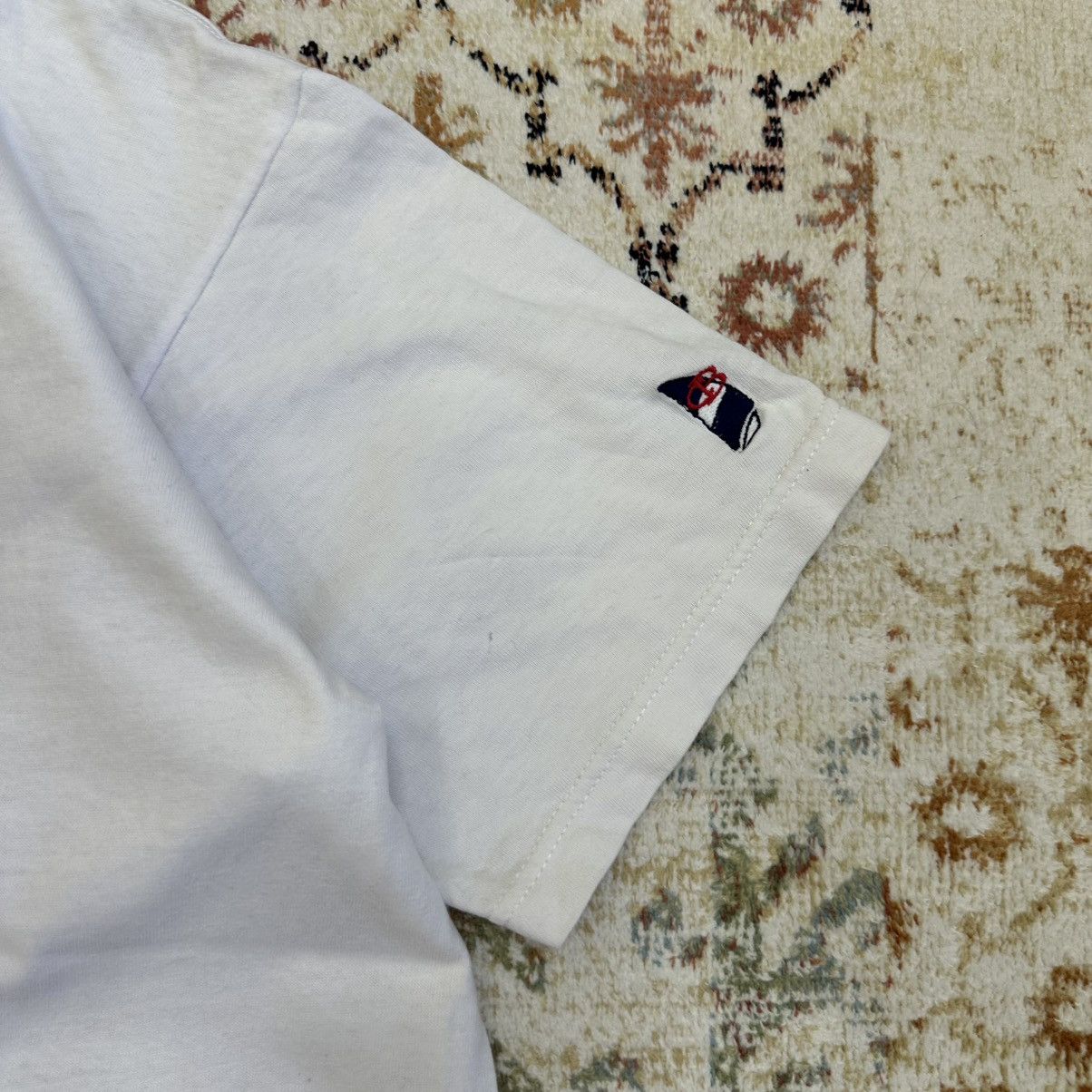 Designer × Vintage Vintage Team Sailing T-shirts Big Logo Y2K 00s Size US L / EU 52-54 / 3 - 5 Thumbnail