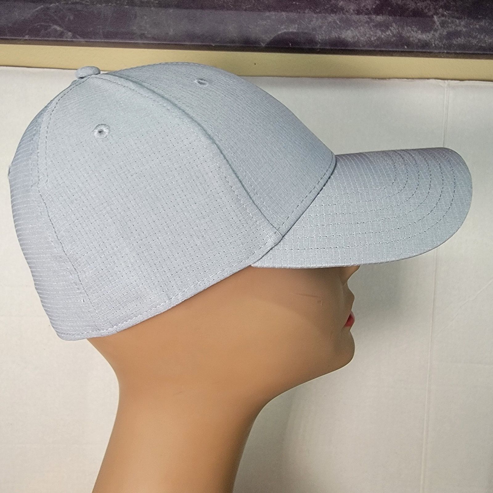 Under Armour Under Armour Grey "USA" Ball Cap - Size M/L Size ONE SIZE - 6 Thumbnail