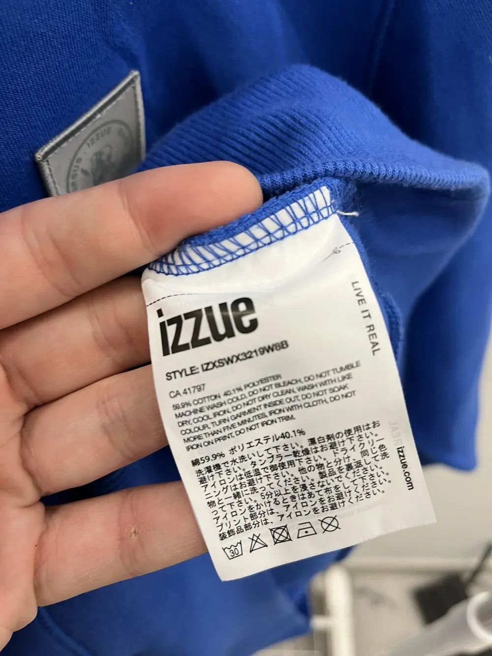 Bape Bape By Bathing Ape X Izzue Multilogo Reflective Hoodie Size US XL / EU 56 / 4 - 4 Thumbnail