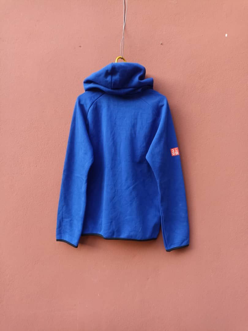 Uniqlo Uniqlo Zipper Hoodie Size US M / EU 48-50 / 2 - 2 Thumbnail