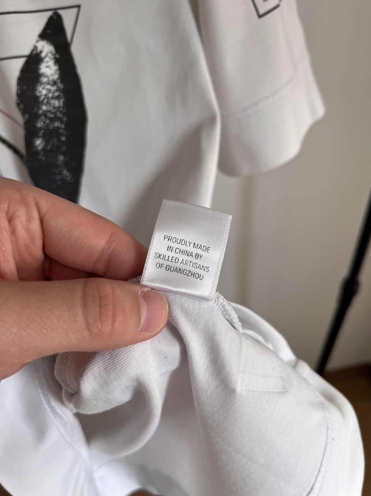 Alexandre Plokhov Rare Nomenklatura by Alexandre Plokhov AW18 lookbook t-shirt Size US S / EU 44-46 / 1 - 9 Thumbnail