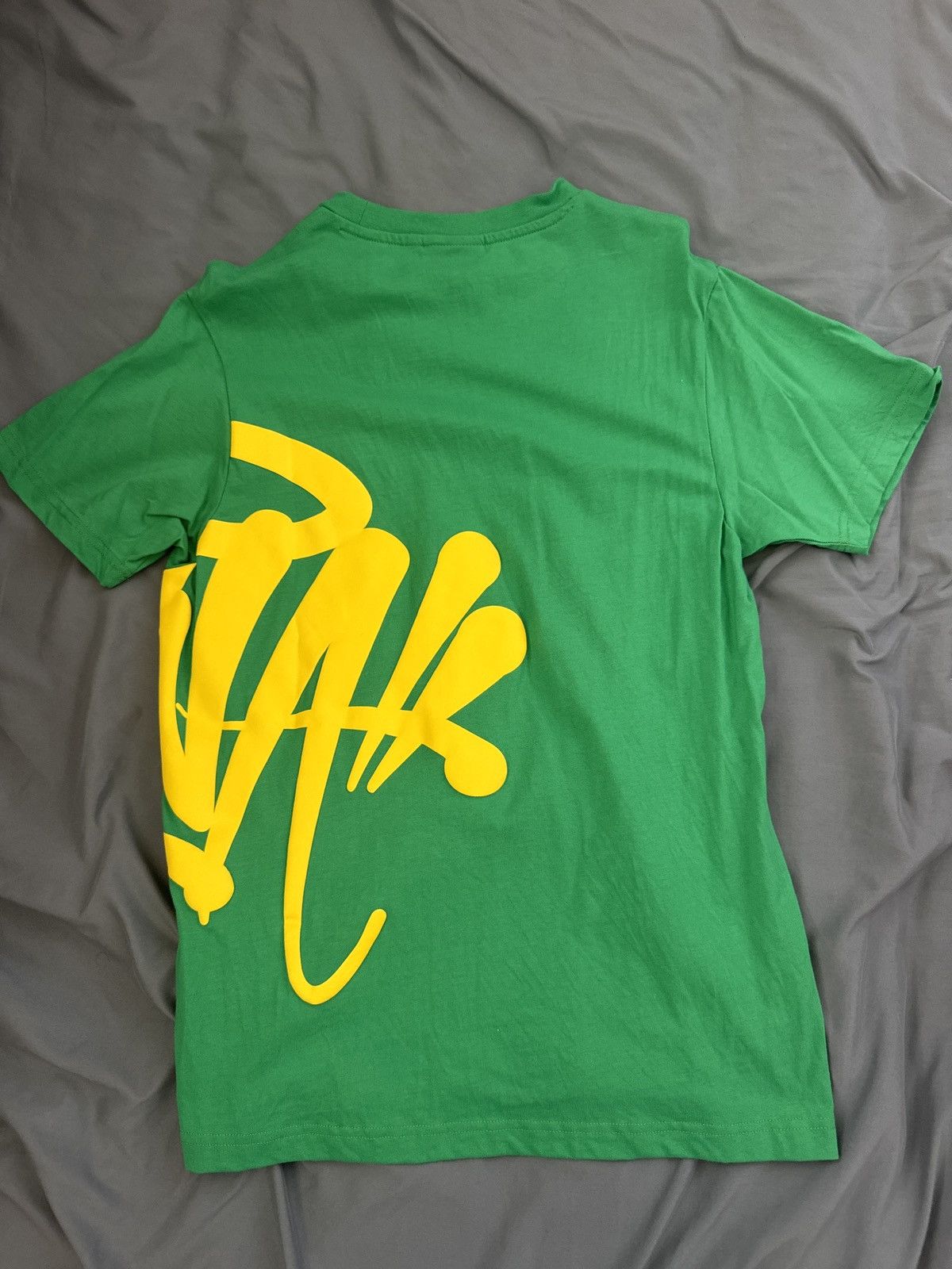 Syna World Syna Team Green Tee Size US M / EU 48-50 / 2 - 2 Thumbnail